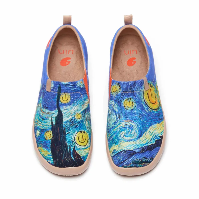 Smiley Night Toledo I Men sold by UIN Footwear