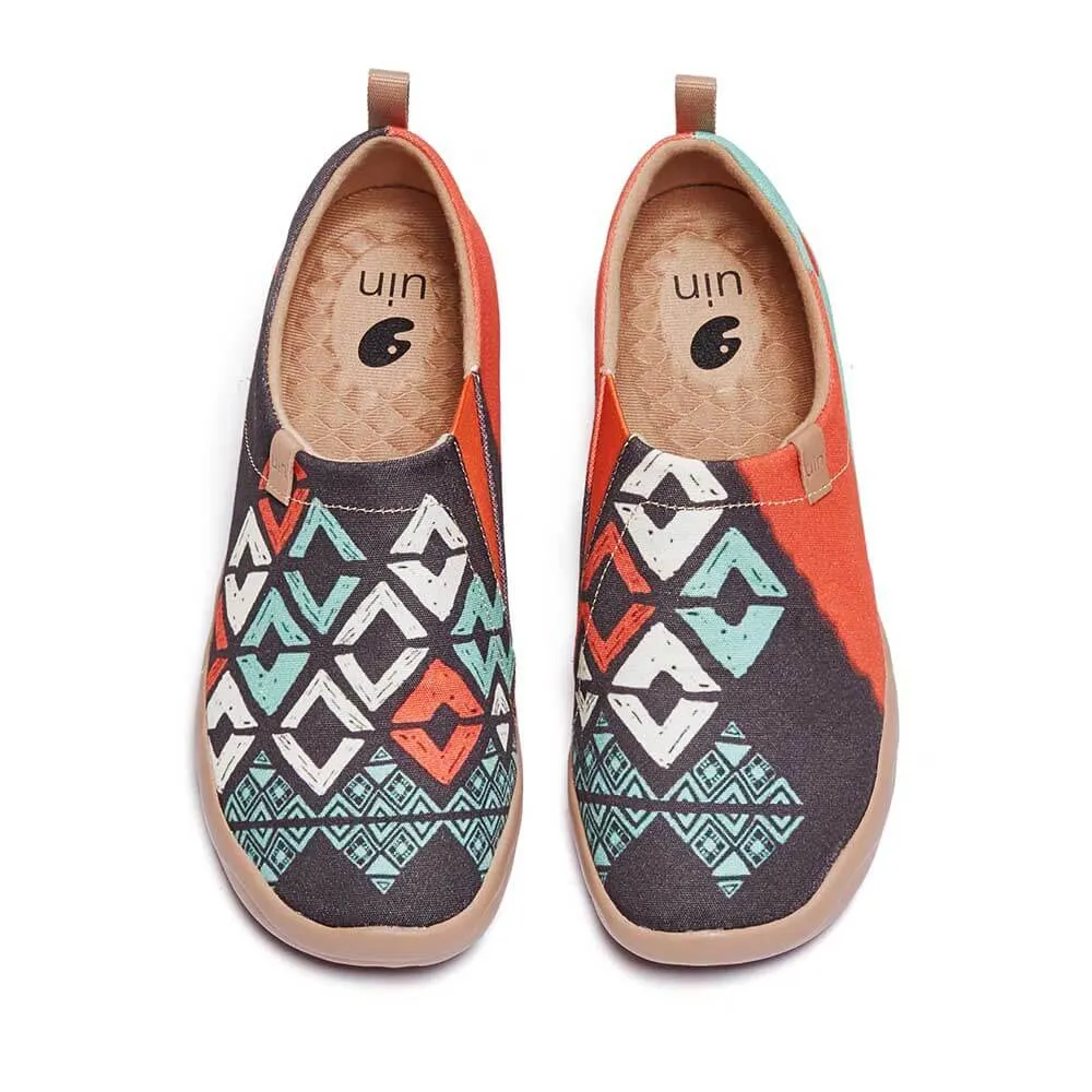 Spirit Pattern sold by UIN Footwear