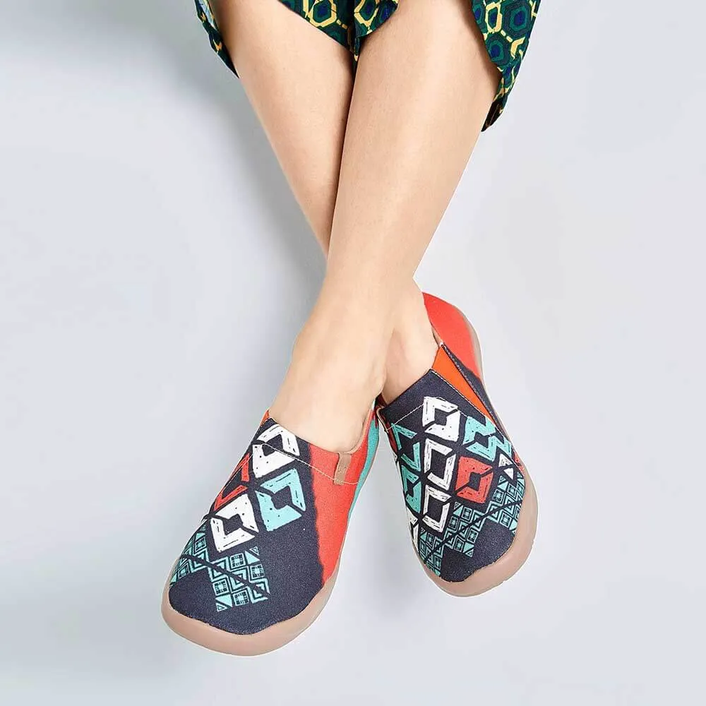 Spirit Pattern sold by UIN Footwear product image thumbnail 2