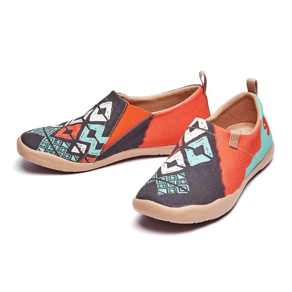 Spirit Pattern sold by UIN Footwear product image thumbnail 4