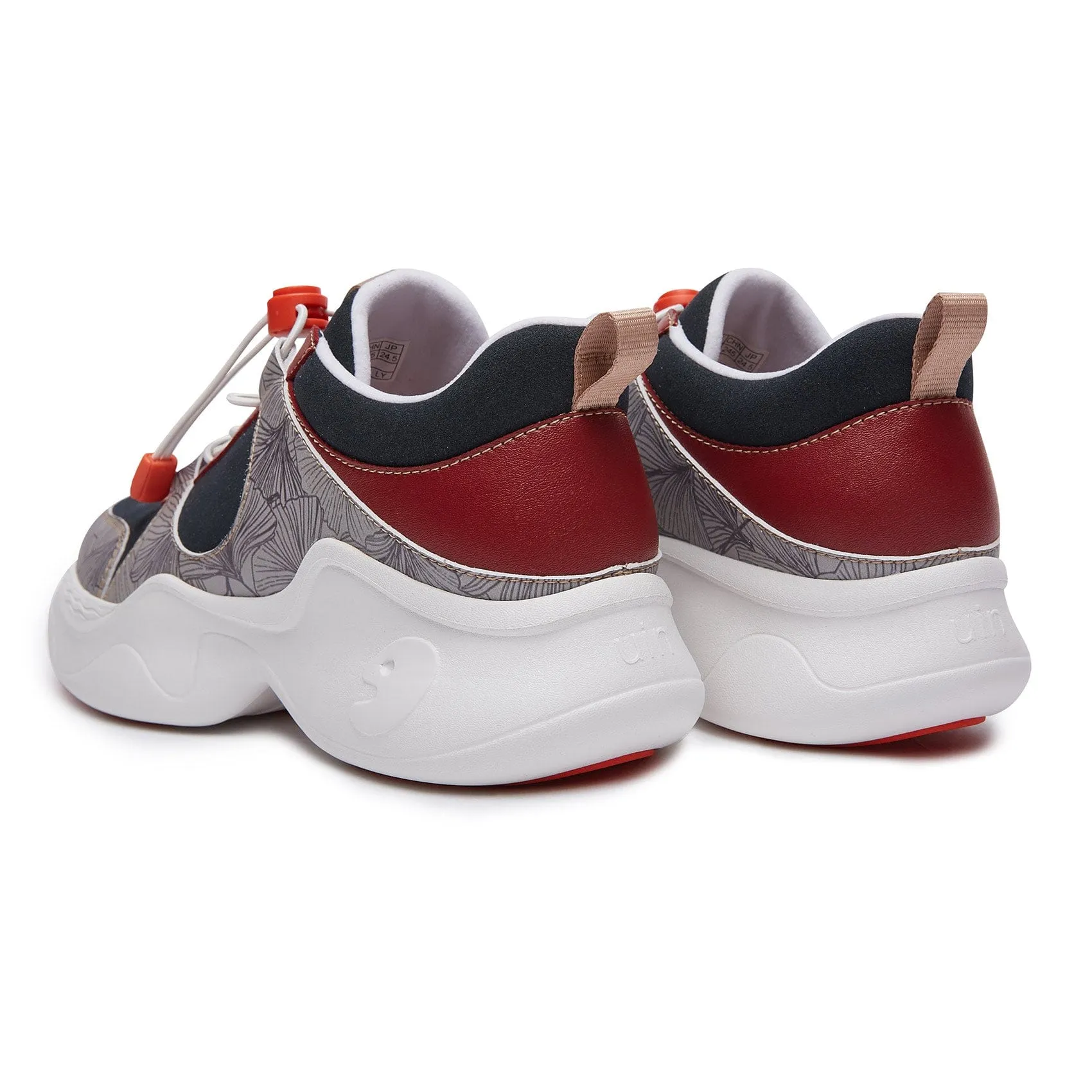 Fall-Dark Red Palma I Women sold by UIN Footwear product image thumbnail 4