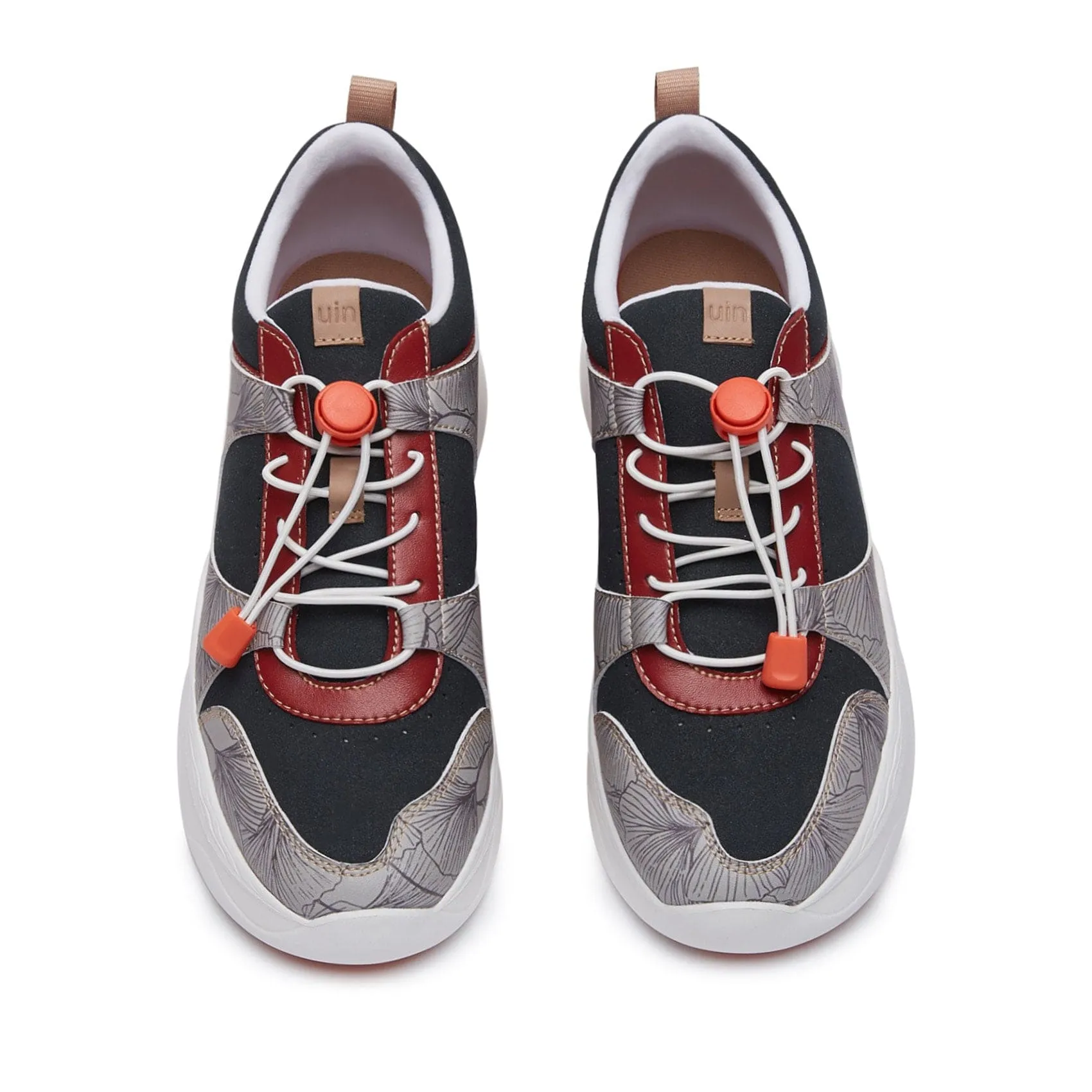 Fall-Dark Red Palma I Women sold by UIN Footwear product image thumbnail 2