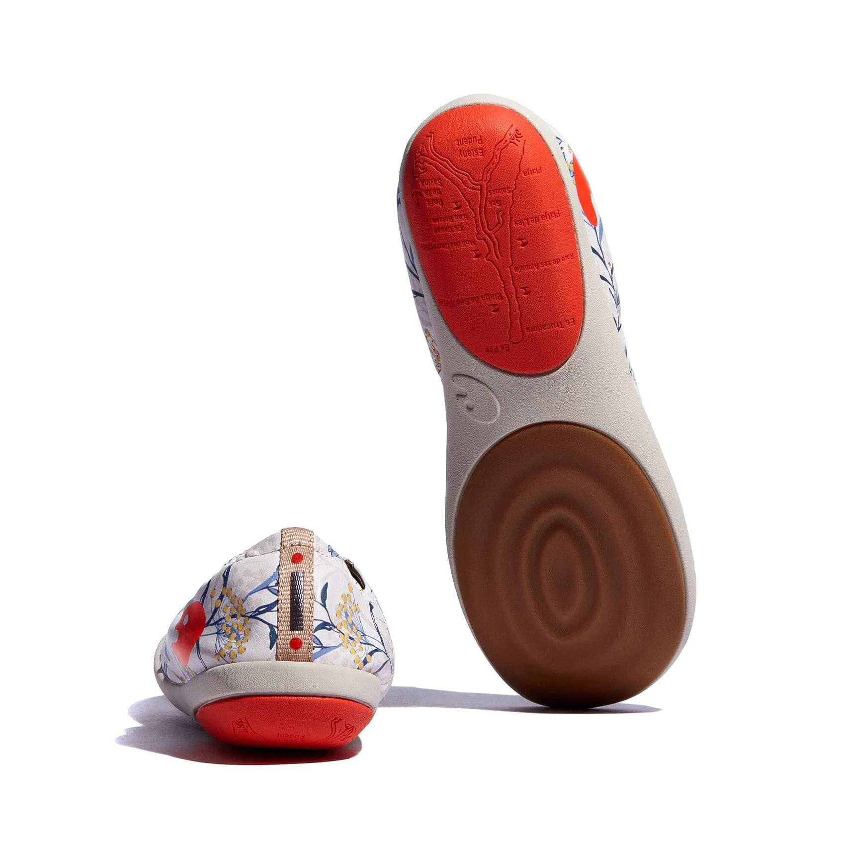 Summer Wildflower Illetes IV Women sold by UIN Footwear product image thumbnail 3