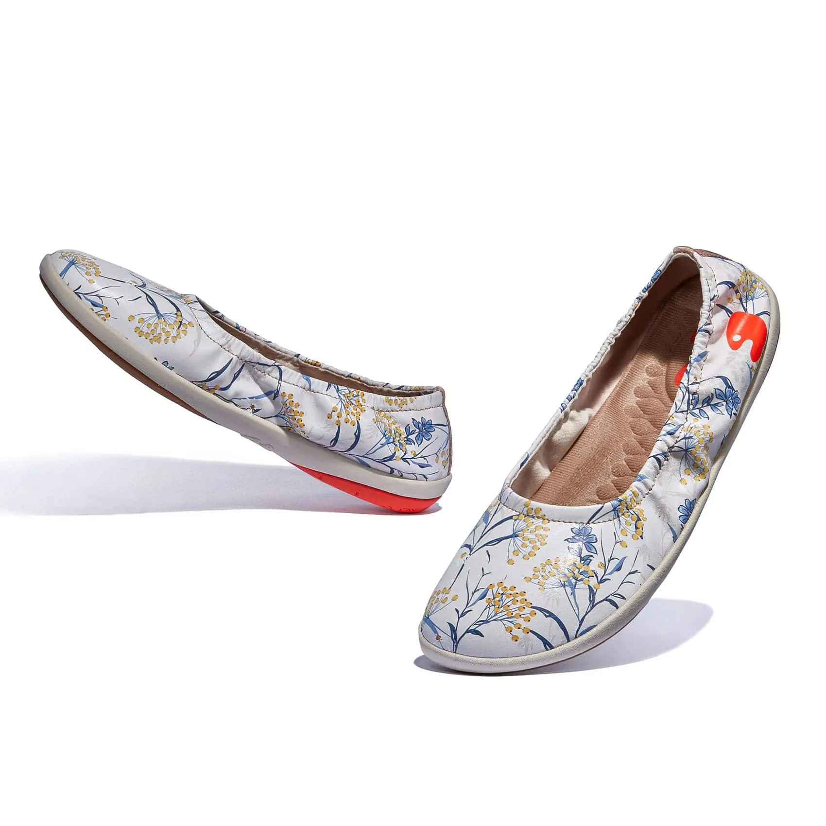 Summer Wildflower Illetes IV Women sold by UIN Footwear product image thumbnail 5