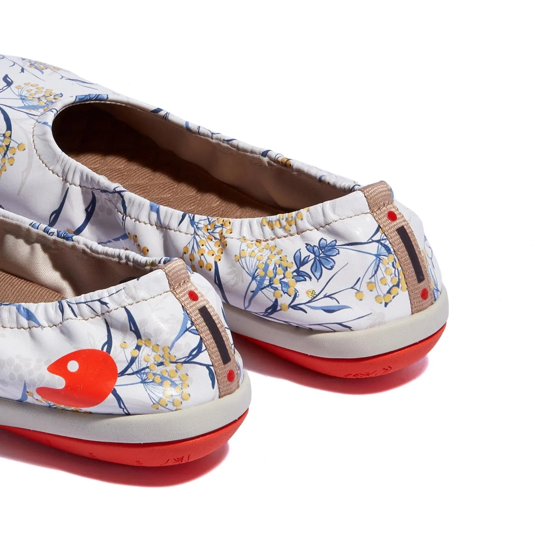 Summer Wildflower Illetes IV Women sold by UIN Footwear product image thumbnail 4