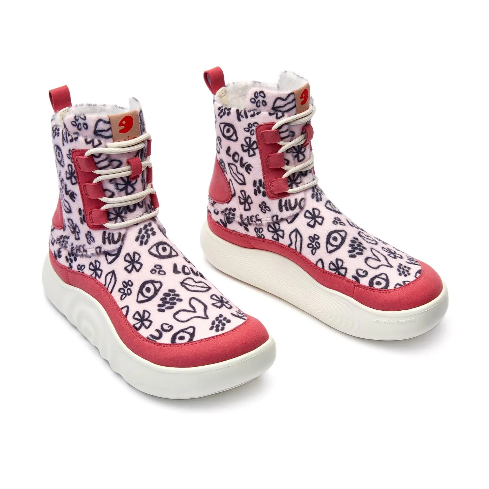 Aftertaste Romance Mahon VII Women sold by UIN Footwear product image thumbnail 2