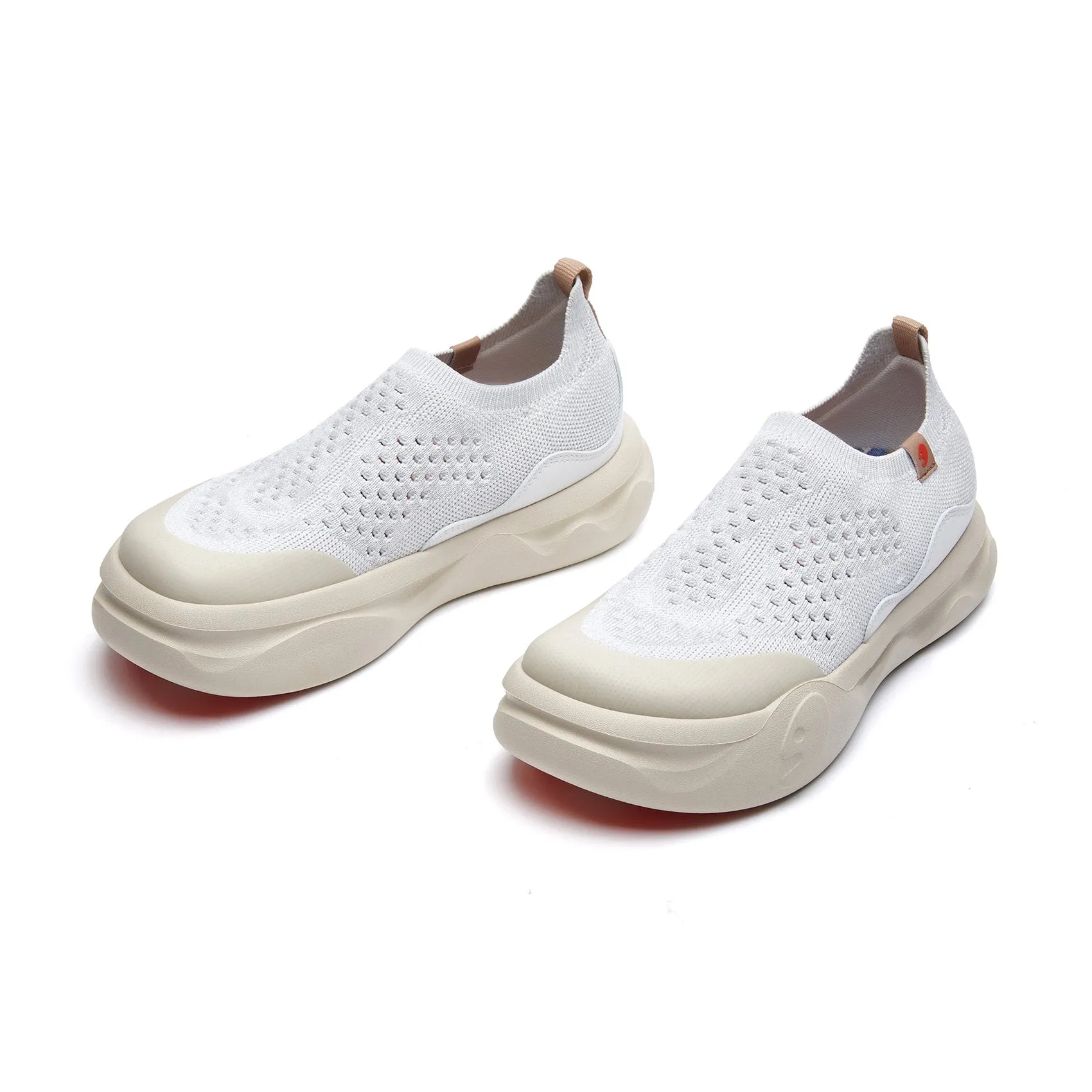 White Smoke Segovia III Women sold by UIN Footwear product image thumbnail 3