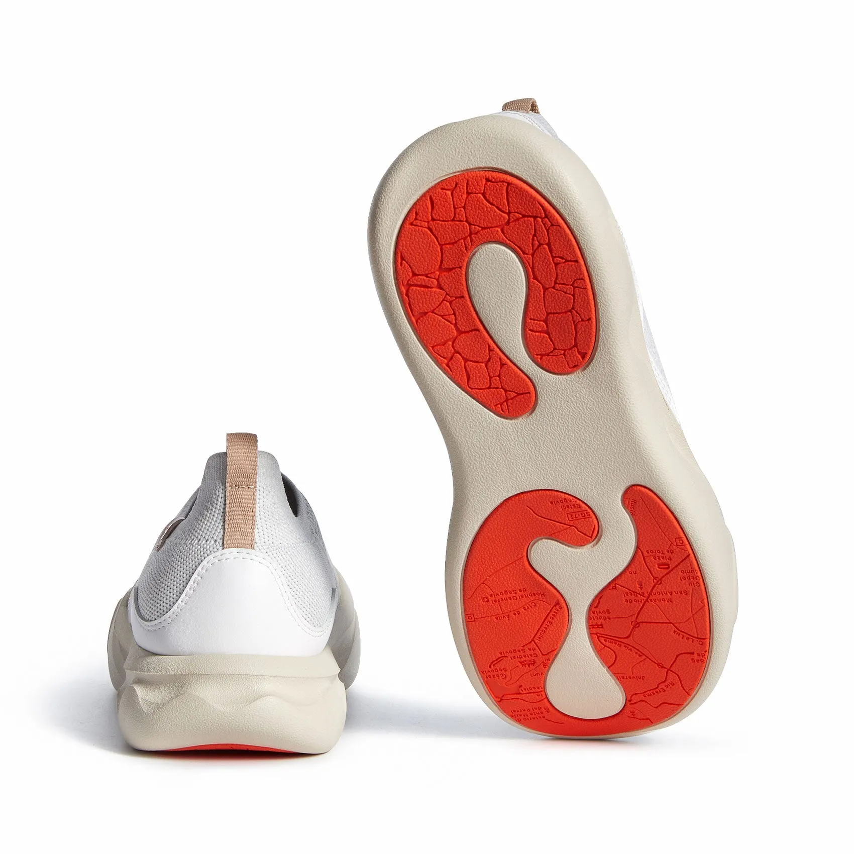 White Smoke Segovia III Women sold by UIN Footwear product image thumbnail 4