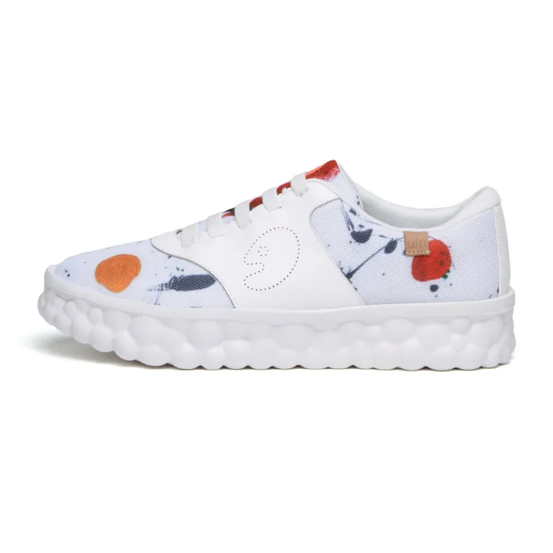 Brush Strokes Las Ramblas II Men sold by UIN Footwear
