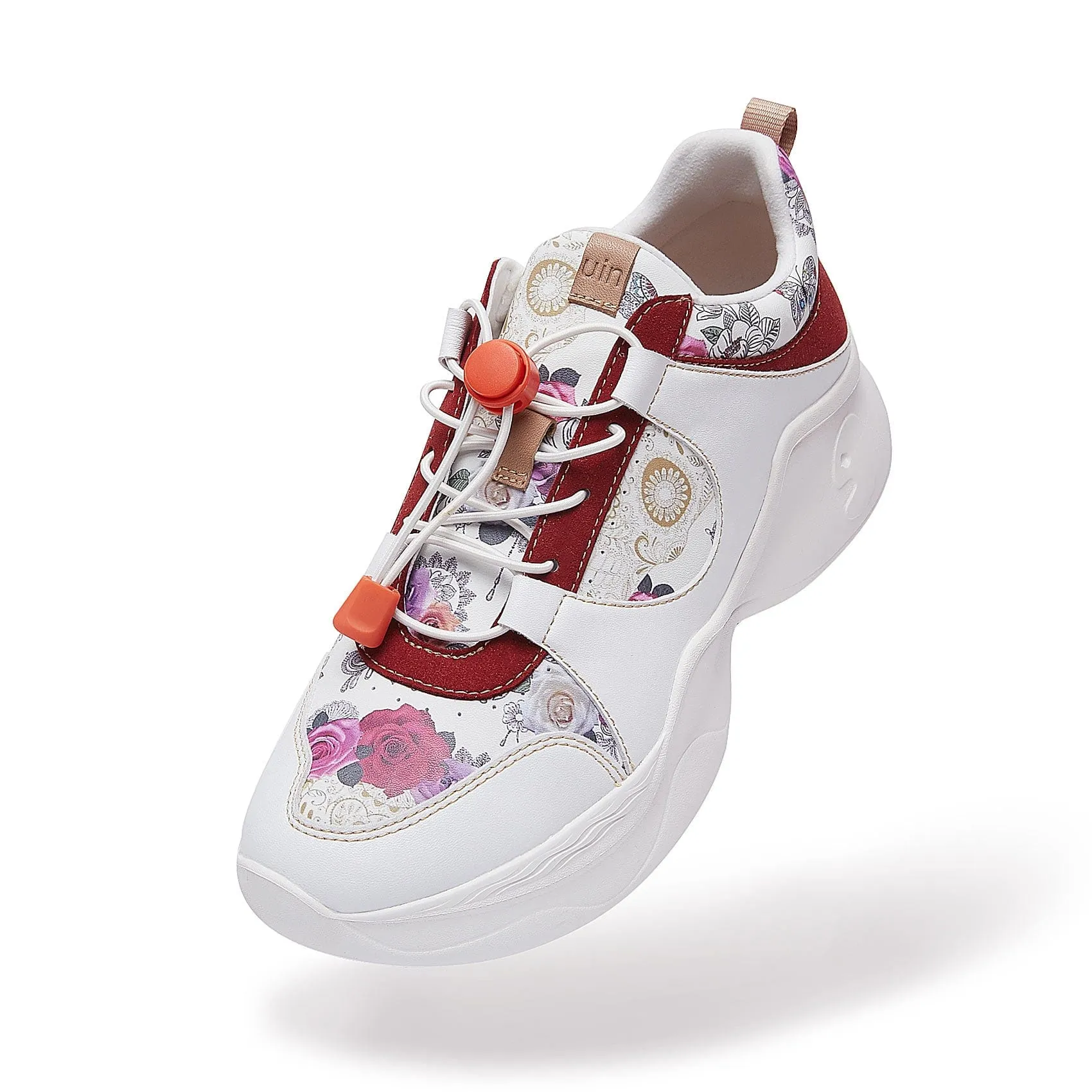 Spring-Megenta Palma I Women sold by UIN Footwear product image thumbnail 5