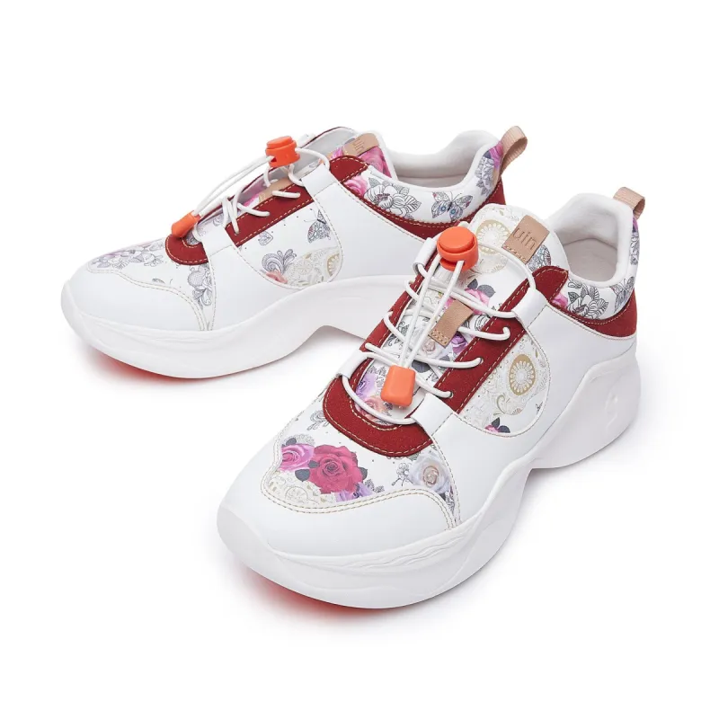 Spring-Megenta Palma I Women sold by UIN Footwear