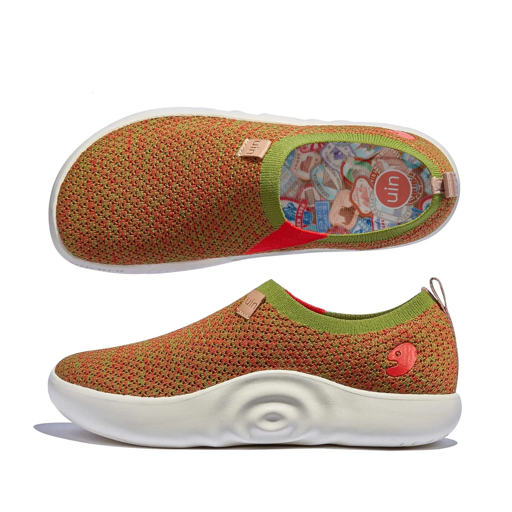 Christmasy Toledo X Women sold by UIN Footwear