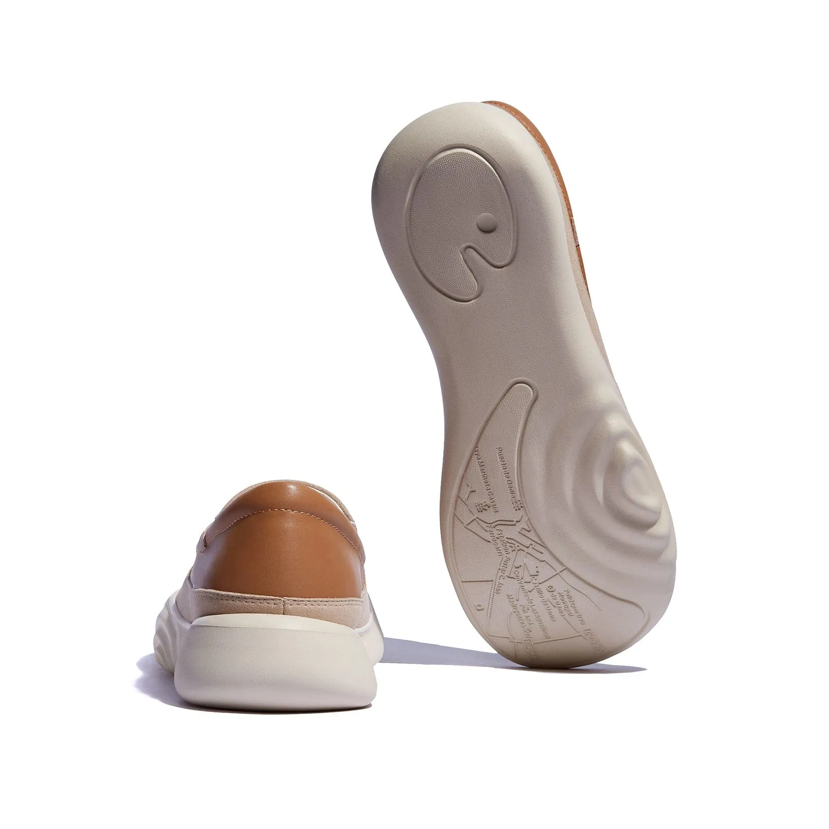 Sesame Brown Denia II Women sold by UIN Footwear product image thumbnail 4