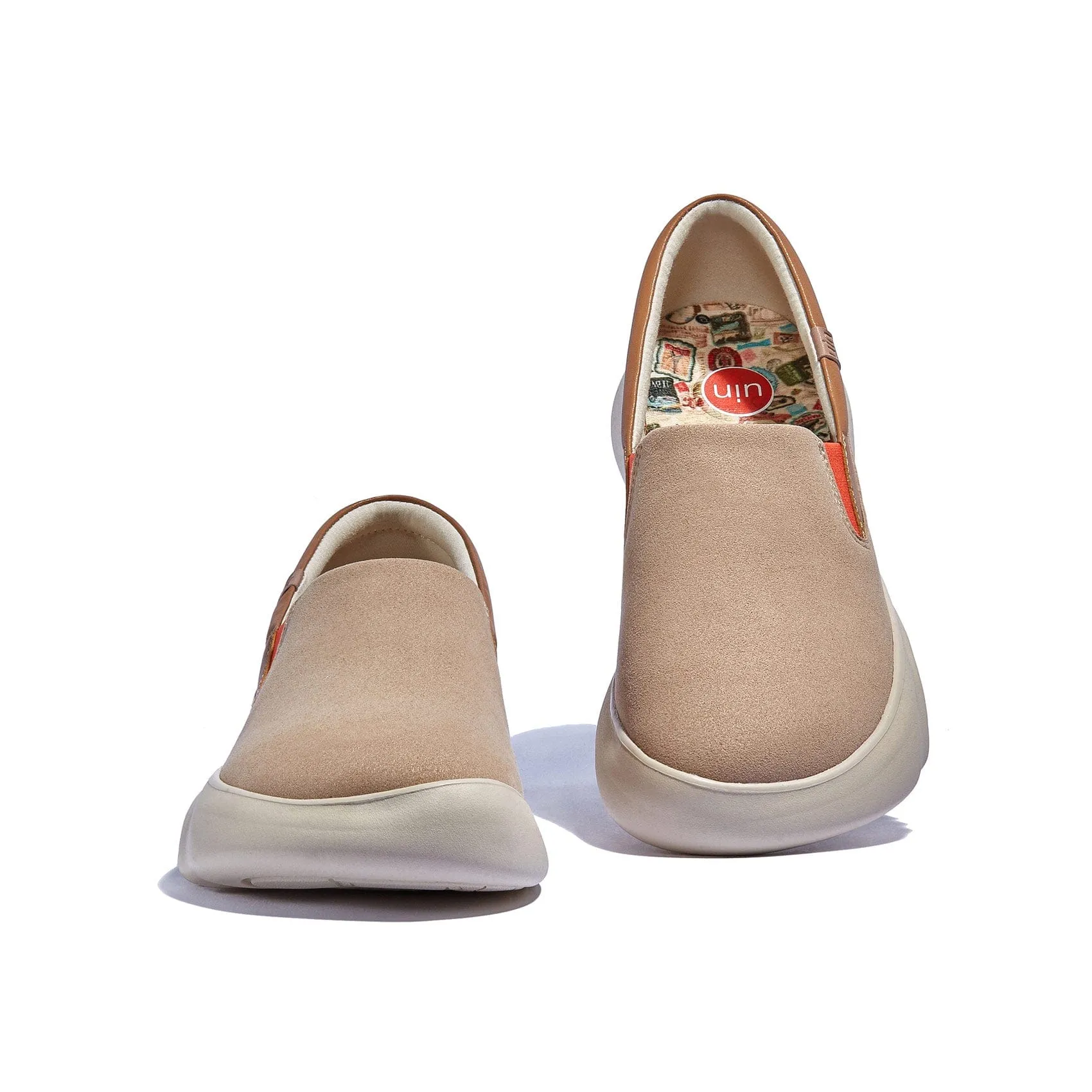 Sesame Brown Denia II Women sold by UIN Footwear product image thumbnail 5