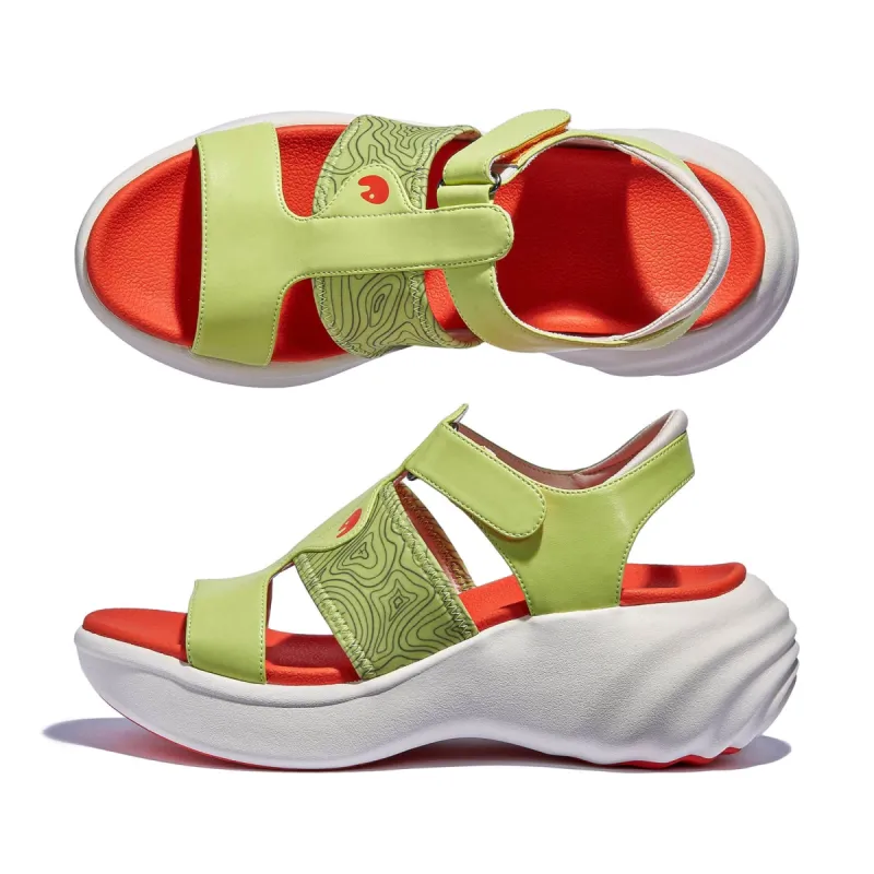 Daiquiri Green Sitges I Women sold by UIN Footwear