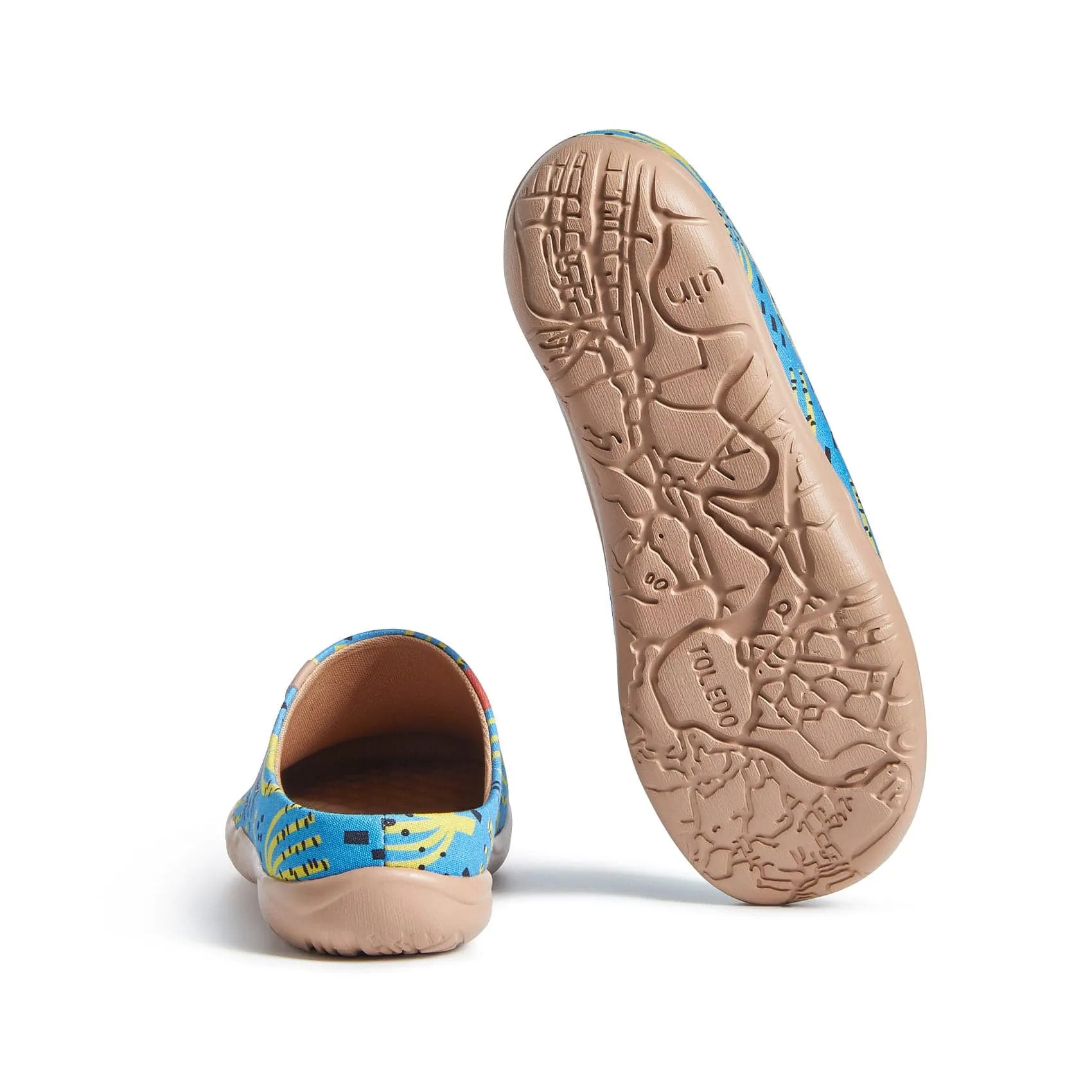 Happy Corals Malaga Women sold by UIN Footwear product image thumbnail 3