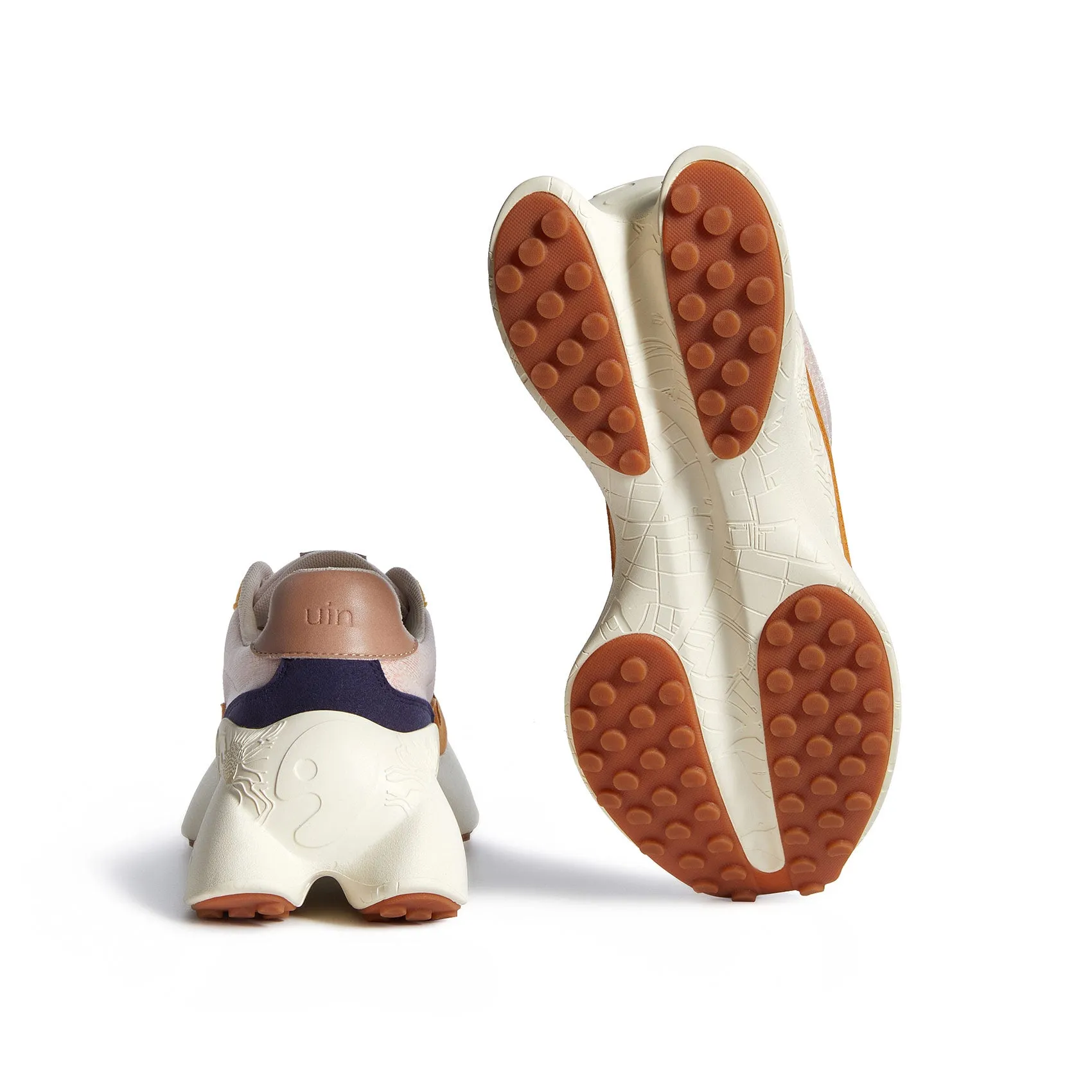 Navajo White Lleida VII Women sold by UIN Footwear product image thumbnail 4