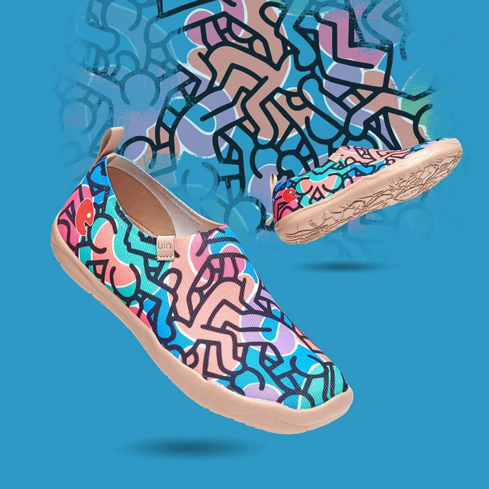 The Crowd sold by UIN Footwear product image thumbnail 2