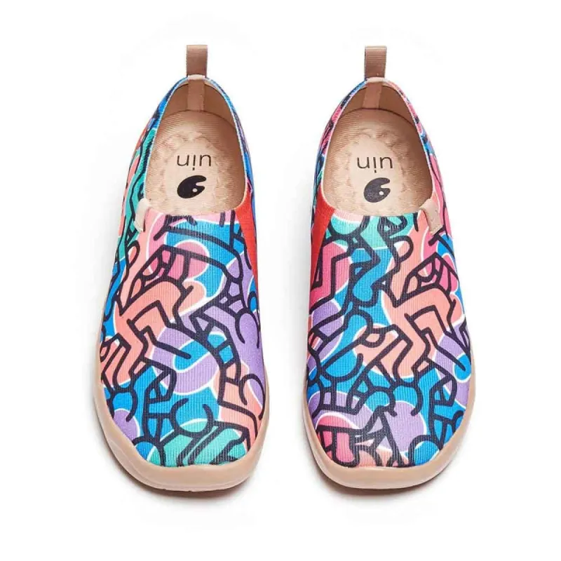 The Crowd sold by UIN Footwear