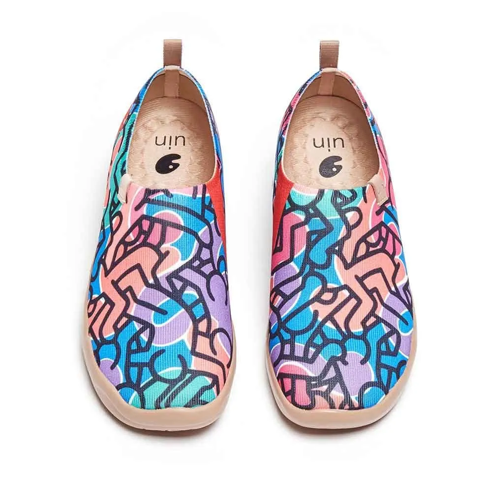 The Crowd sold by UIN Footwear