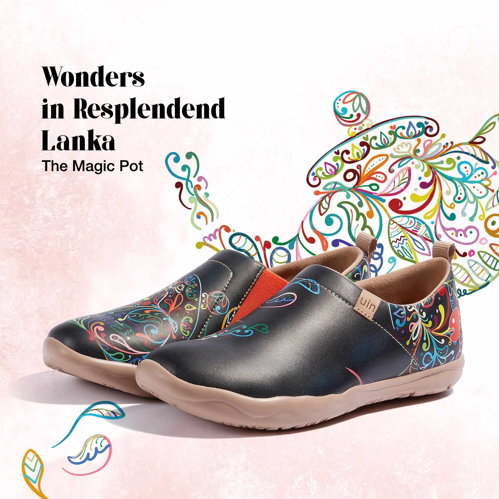 The Magic Pot Toledo I Women sold by UIN Footwear product image thumbnail 2