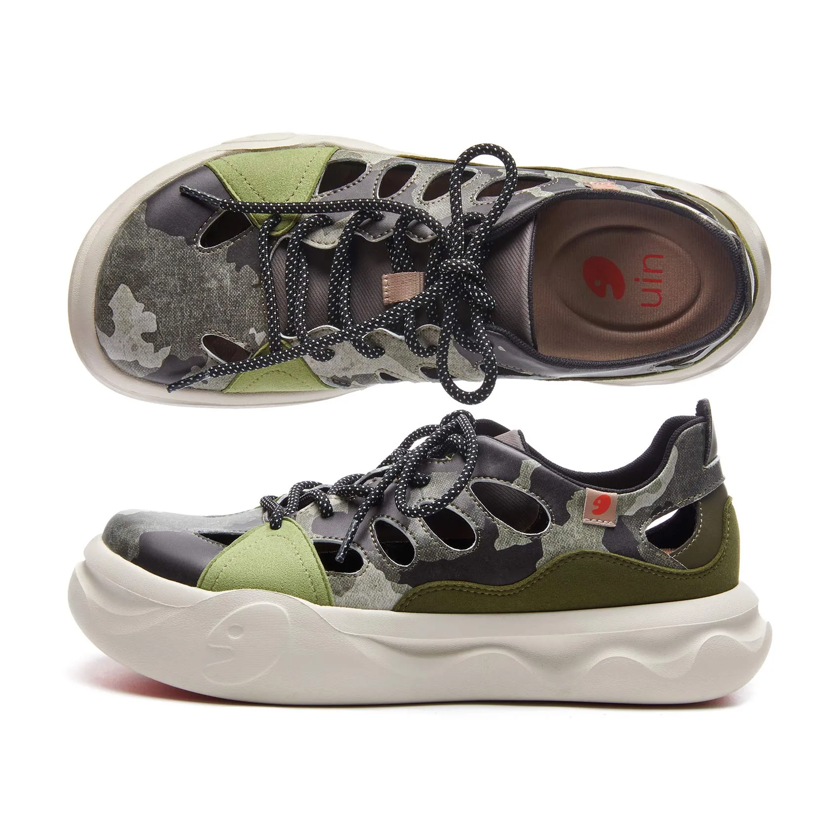 Man in the Wild Segovia IV Men sold by UIN Footwear