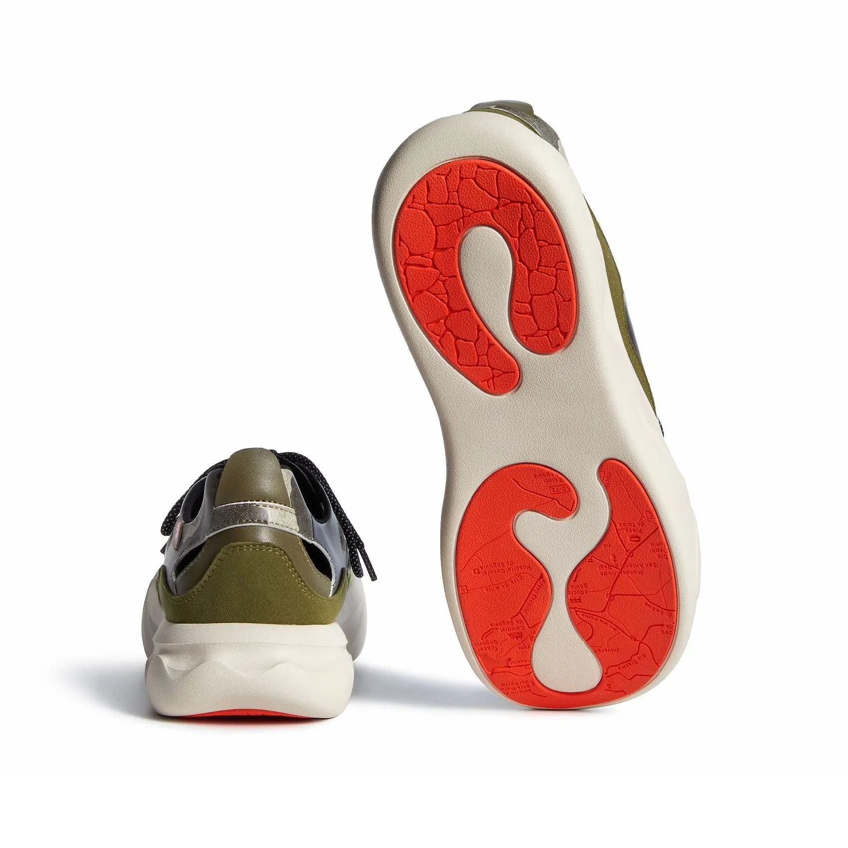 Man in the Wild Segovia IV Men sold by UIN Footwear product image thumbnail 4