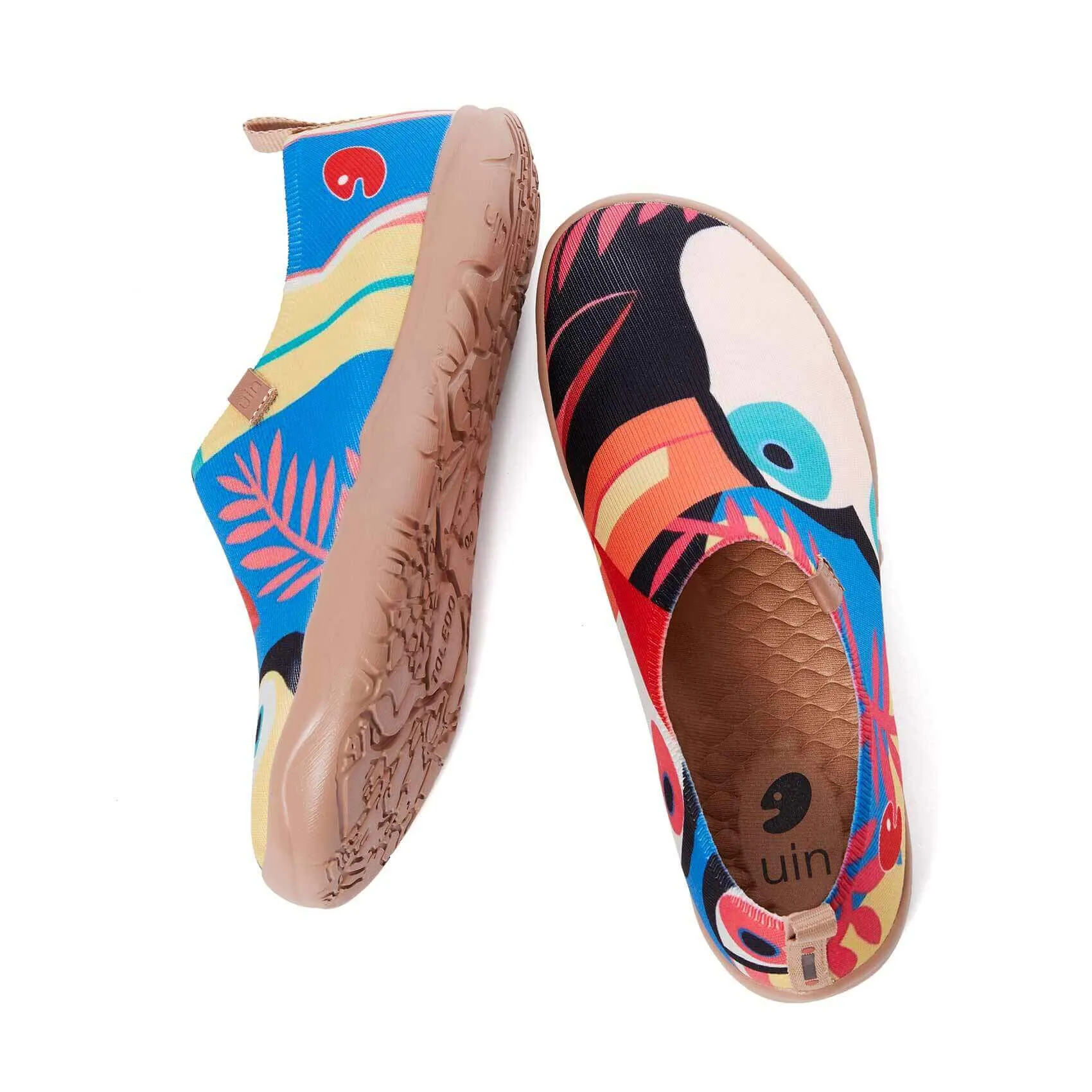 Toucan sold by UIN Footwear product image thumbnail 5