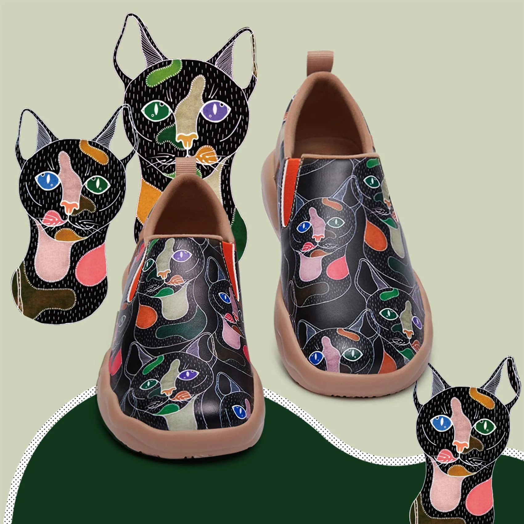 Leopard Cuenca Women sold by UIN Footwear product image thumbnail 2