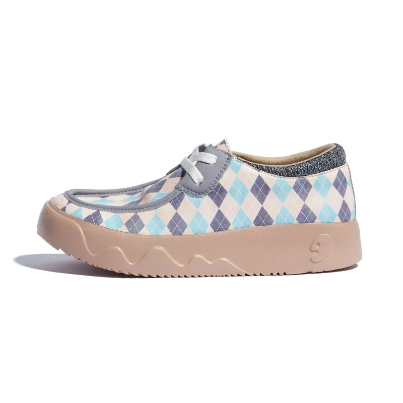 Vintage Plaid Fuerteventura VIII Women sold by UIN Footwear