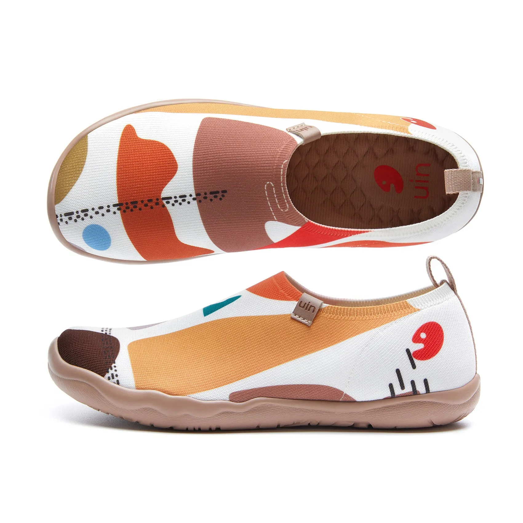 Dunhuang Danxia Landform Toledo I Women sold by UIN Footwear