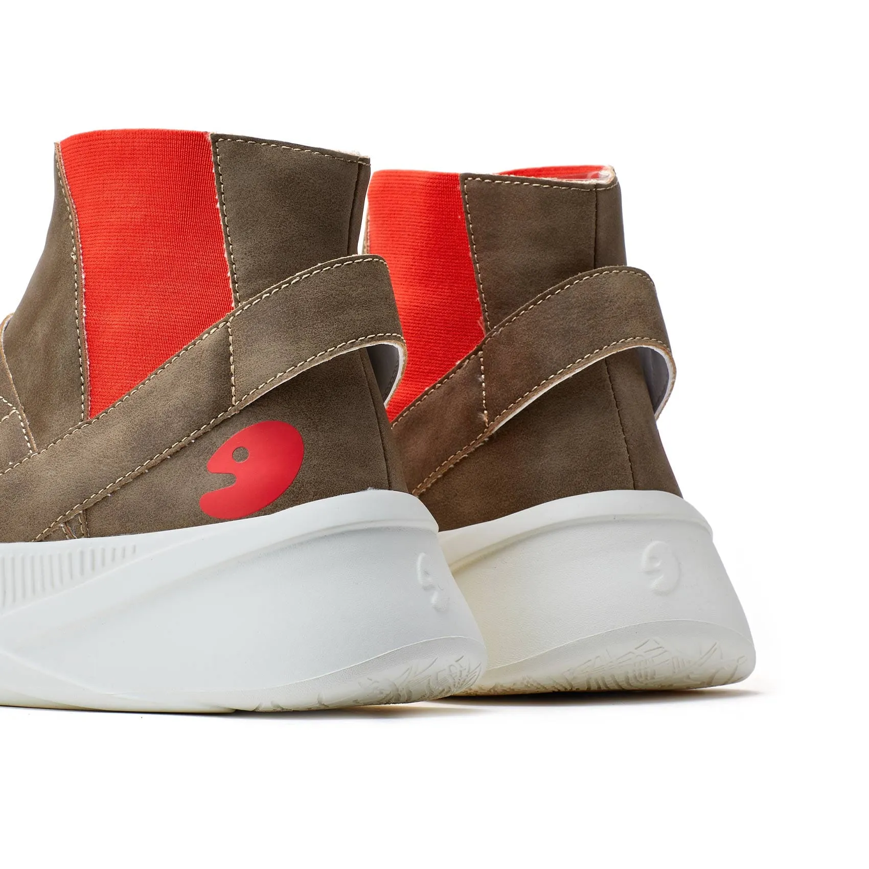 Dark Truffle Victoria III Women sold by UIN Footwear product image thumbnail 5