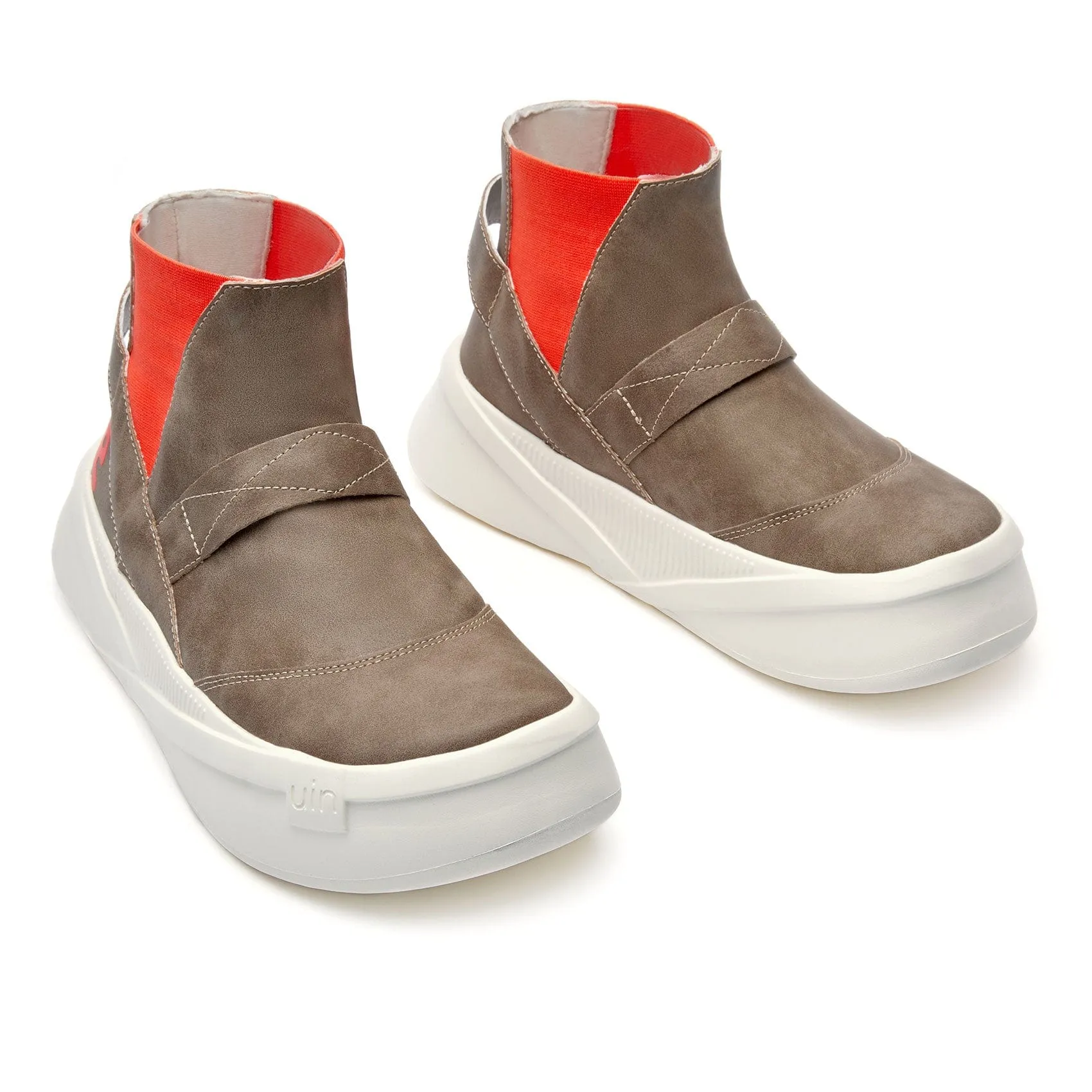 Dark Truffle Victoria III Women sold by UIN Footwear product image thumbnail 2