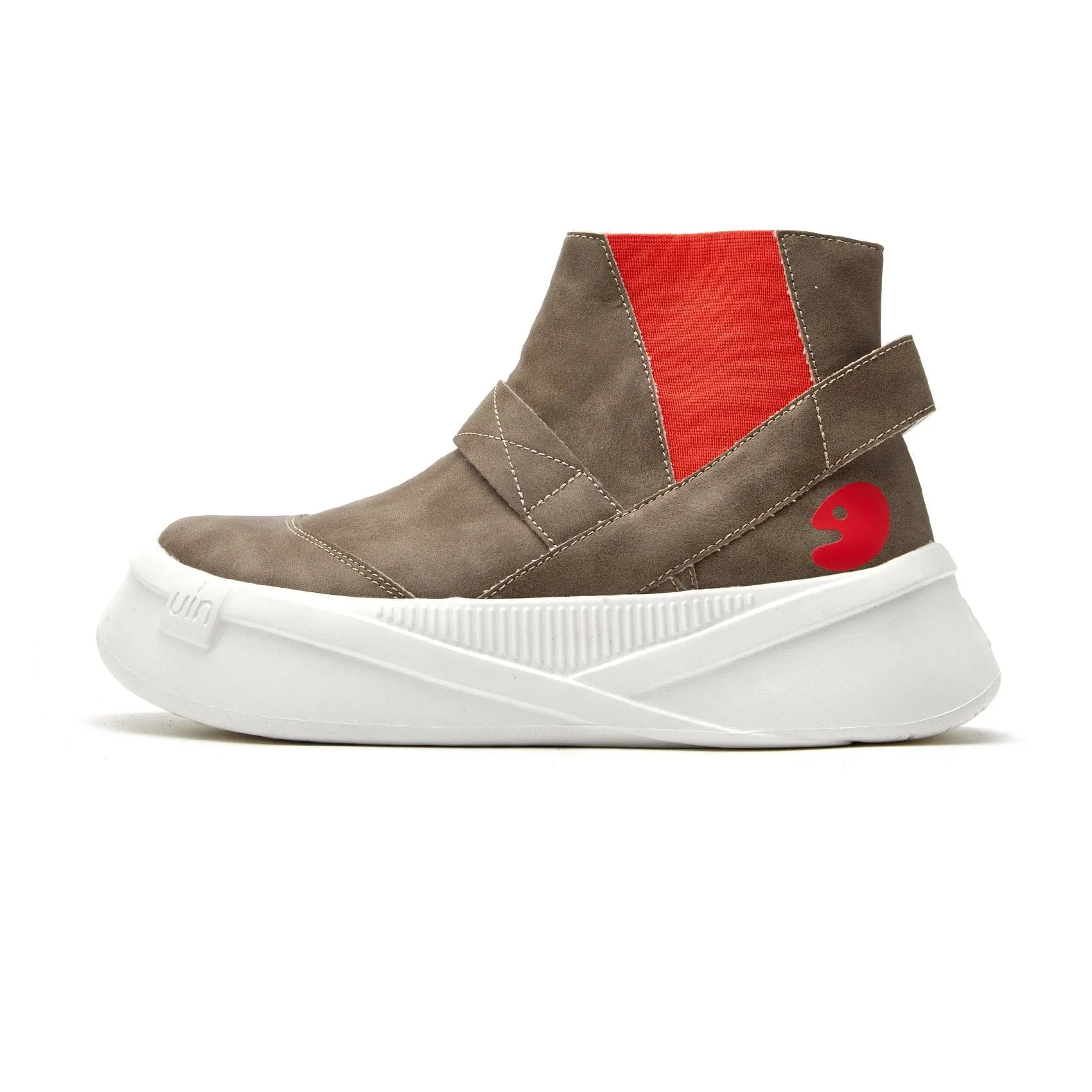 Dark Truffle Victoria III Women sold by UIN Footwear