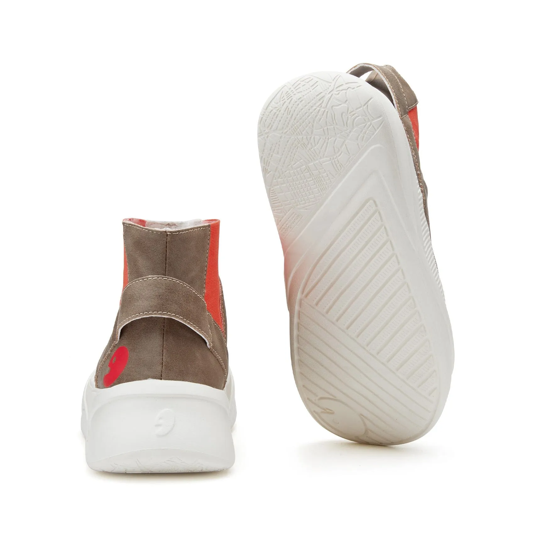 Dark Truffle Victoria III Women sold by UIN Footwear product image thumbnail 3