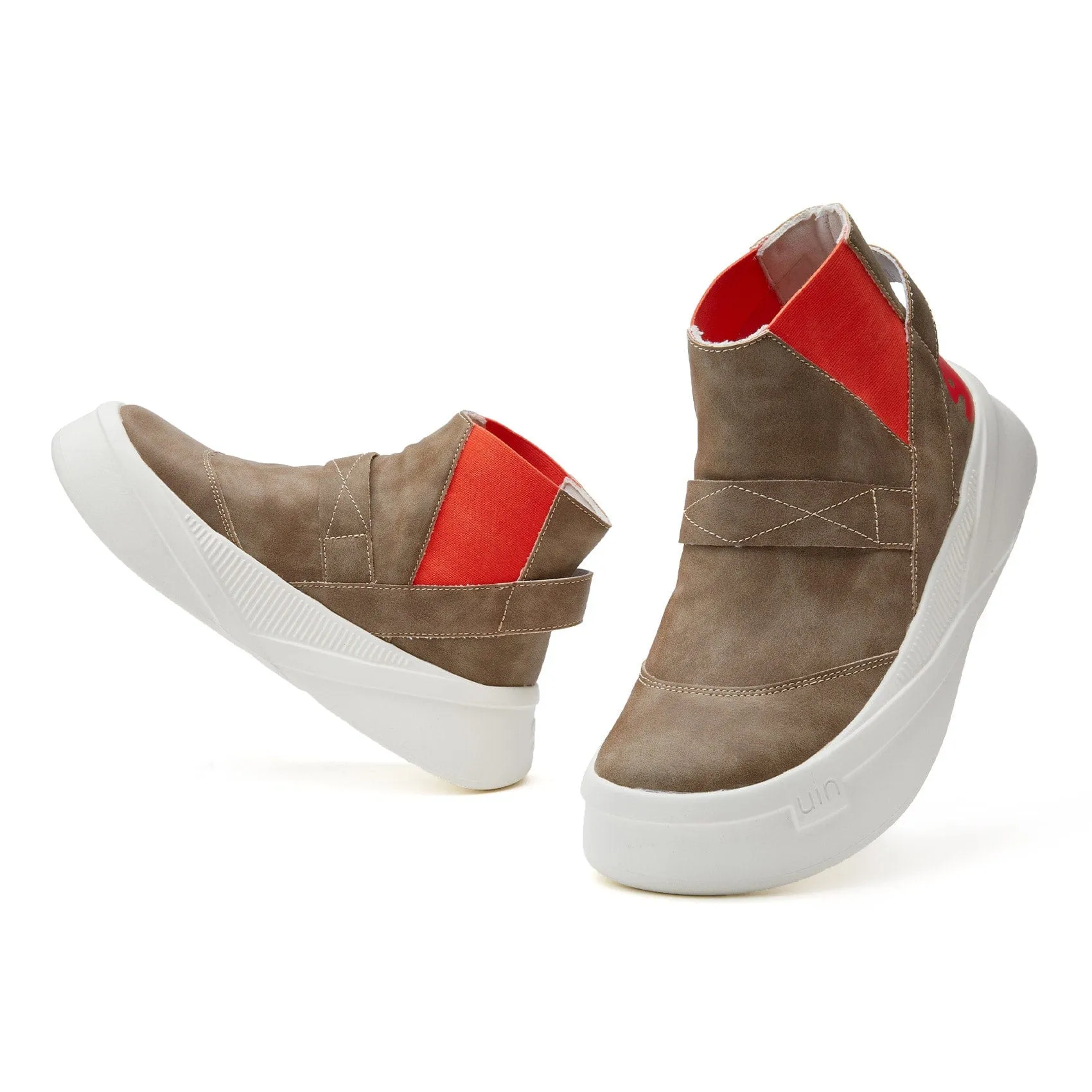 Dark Truffle Victoria III Women sold by UIN Footwear product image thumbnail 4