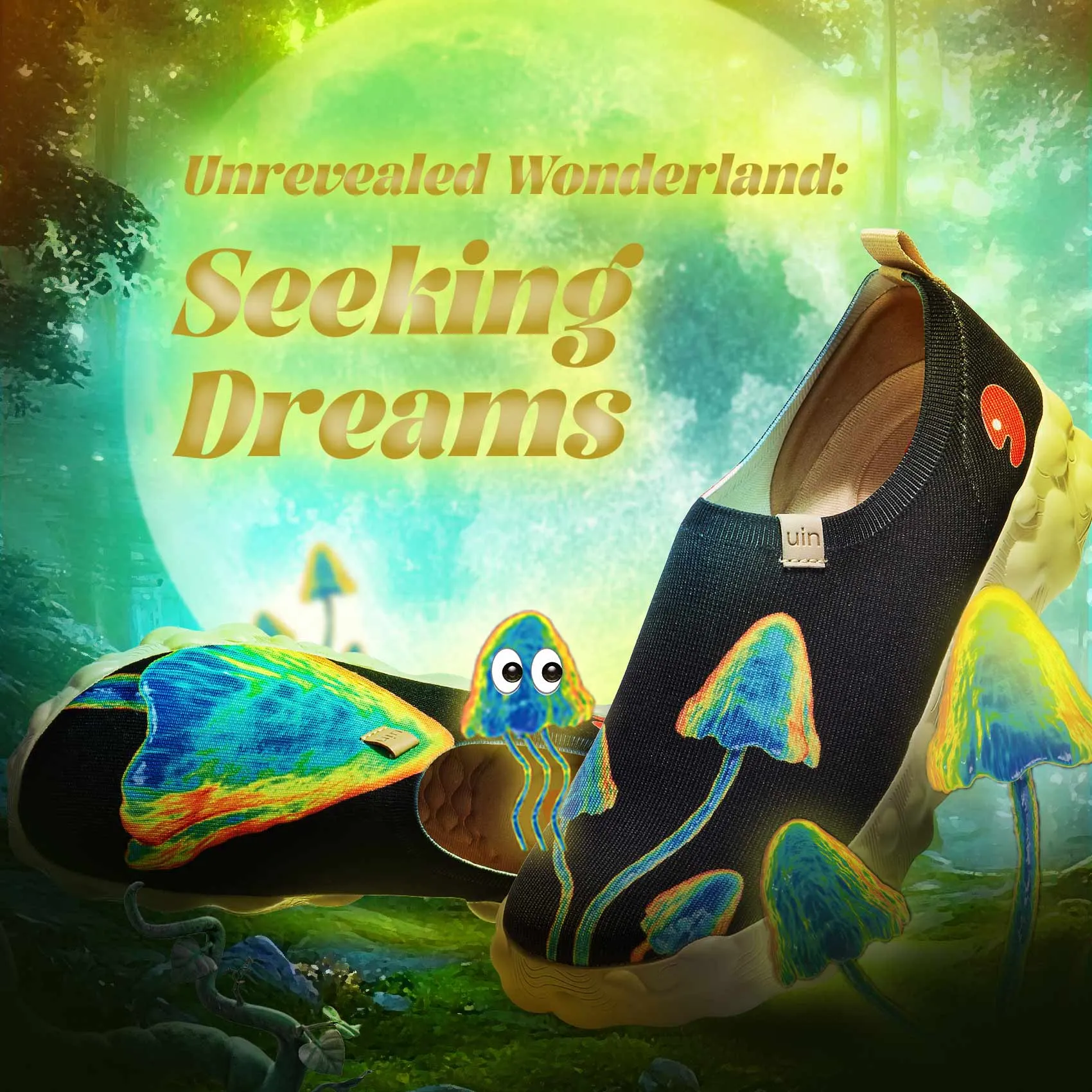 Mysterious Plant 2 Toledo VI Men sold by UIN Footwear product image thumbnail 3