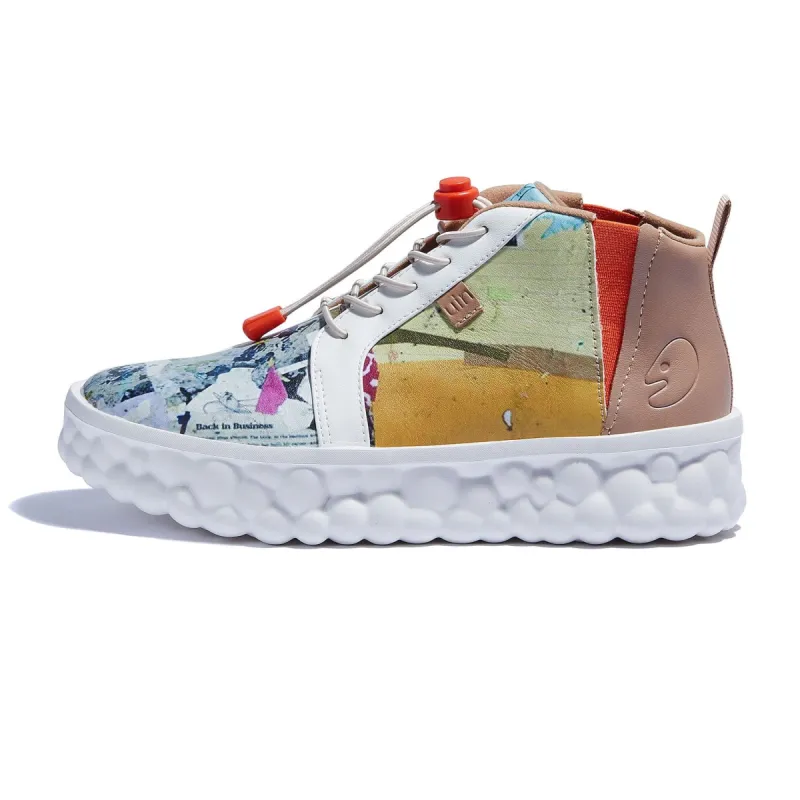Memorial Clips Las Ramblas VIII Women sold by UIN Footwear