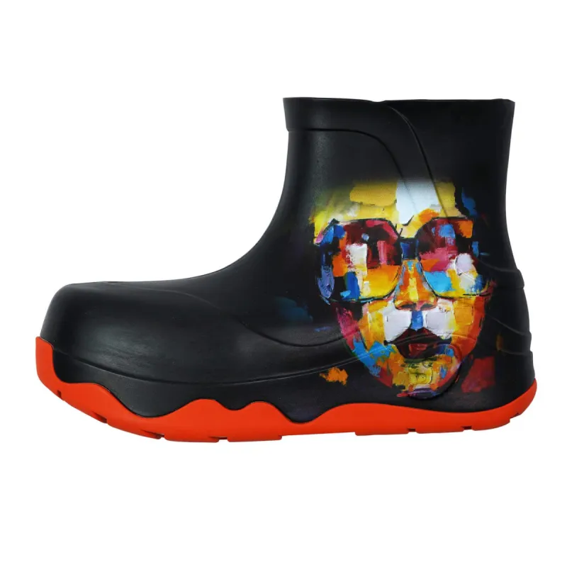 Artwork in Progress Navarra Boots Women sold by UIN Footwear