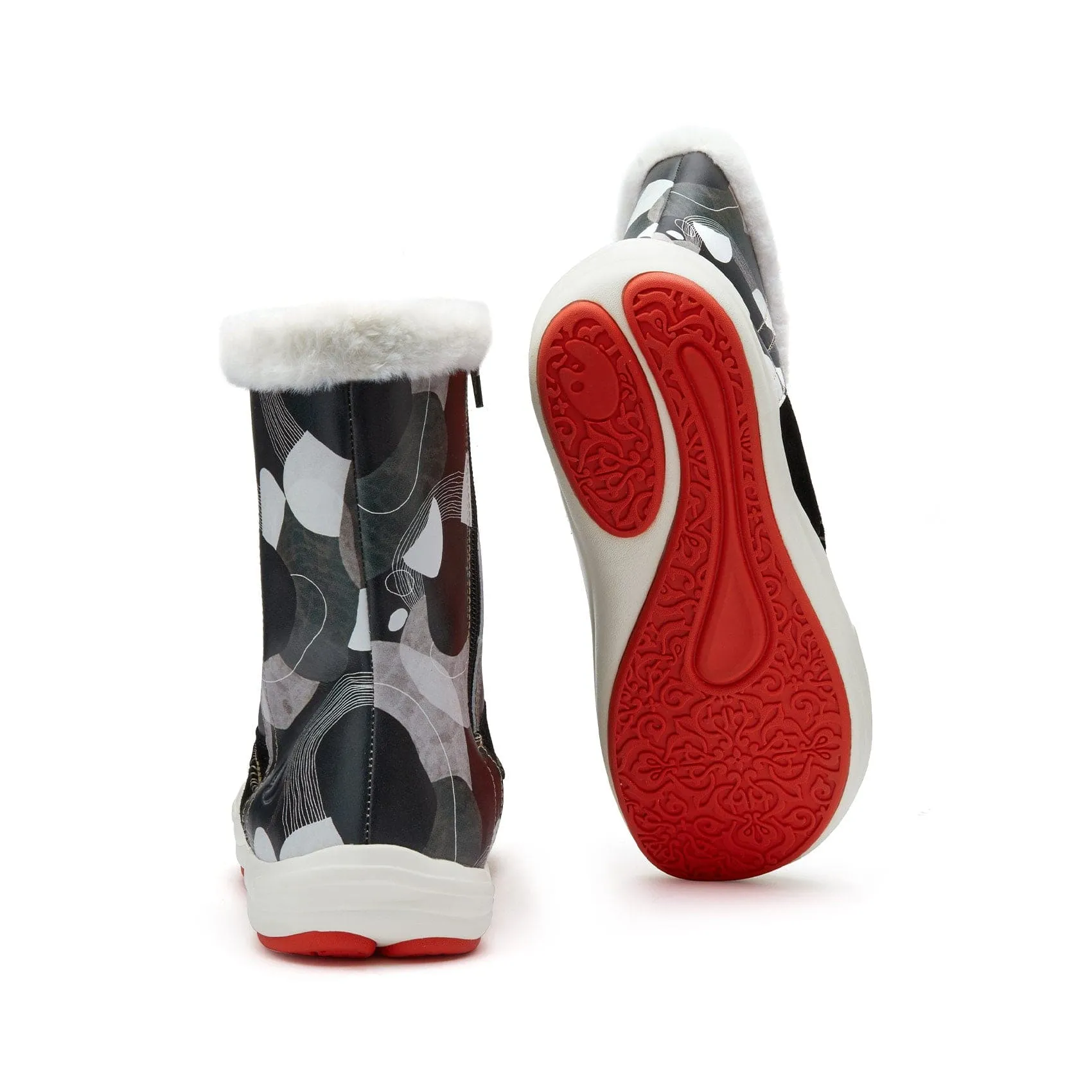 Midnight Path 8 Andalusia IX Women sold by UIN Footwear product image thumbnail 4