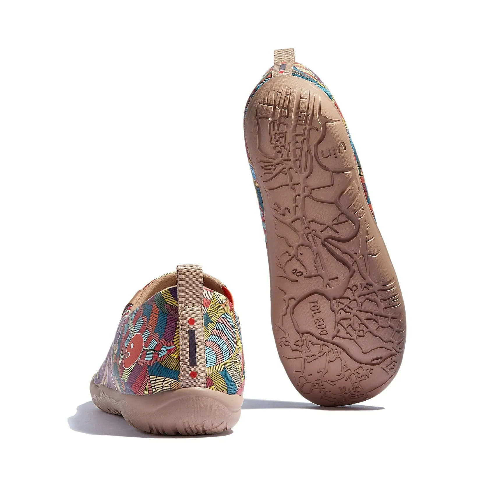 Phoenix Legend Toledo I Women sold by UIN Footwear product image thumbnail 5