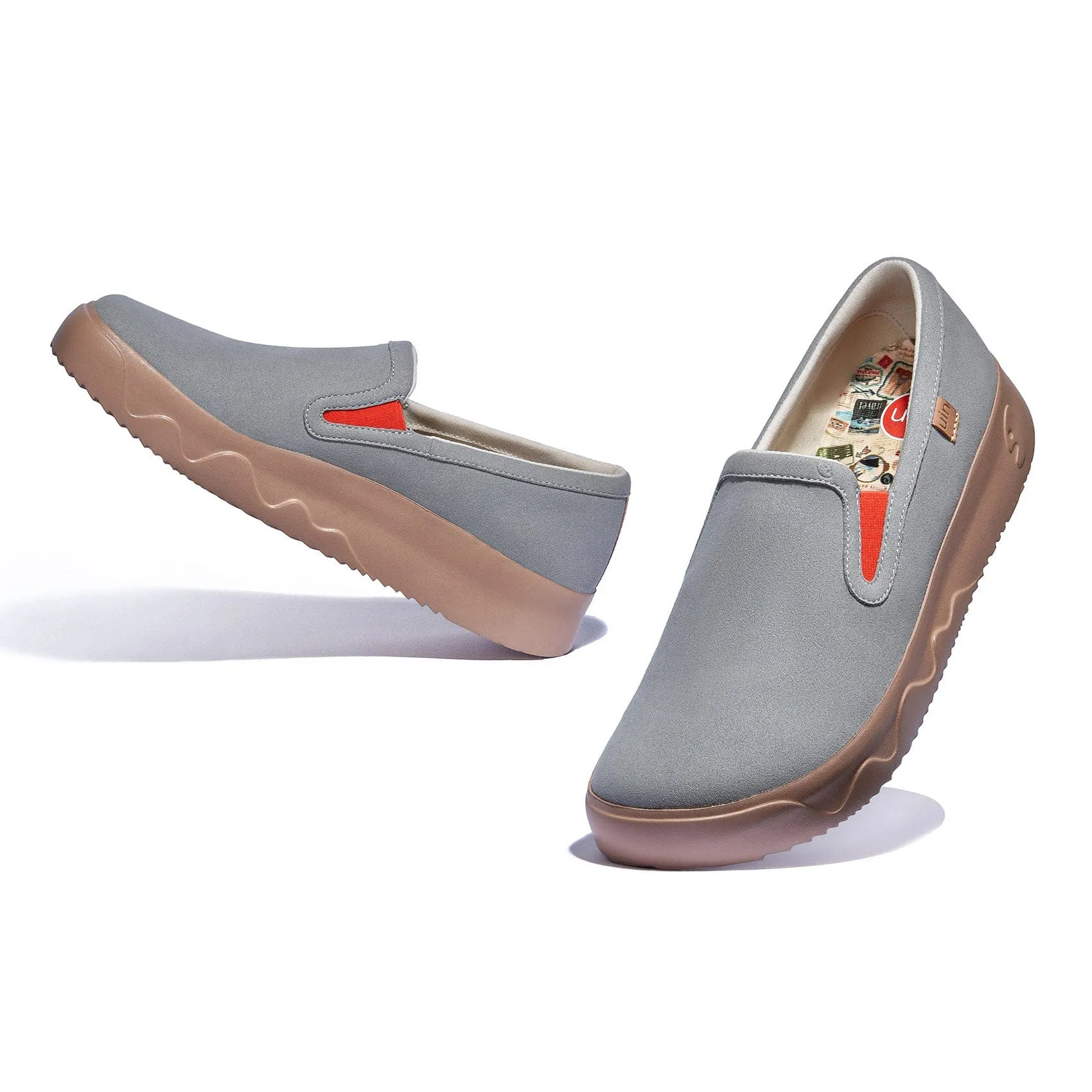 Limestone Fuerteventura X Men sold by UIN Footwear product image thumbnail 3