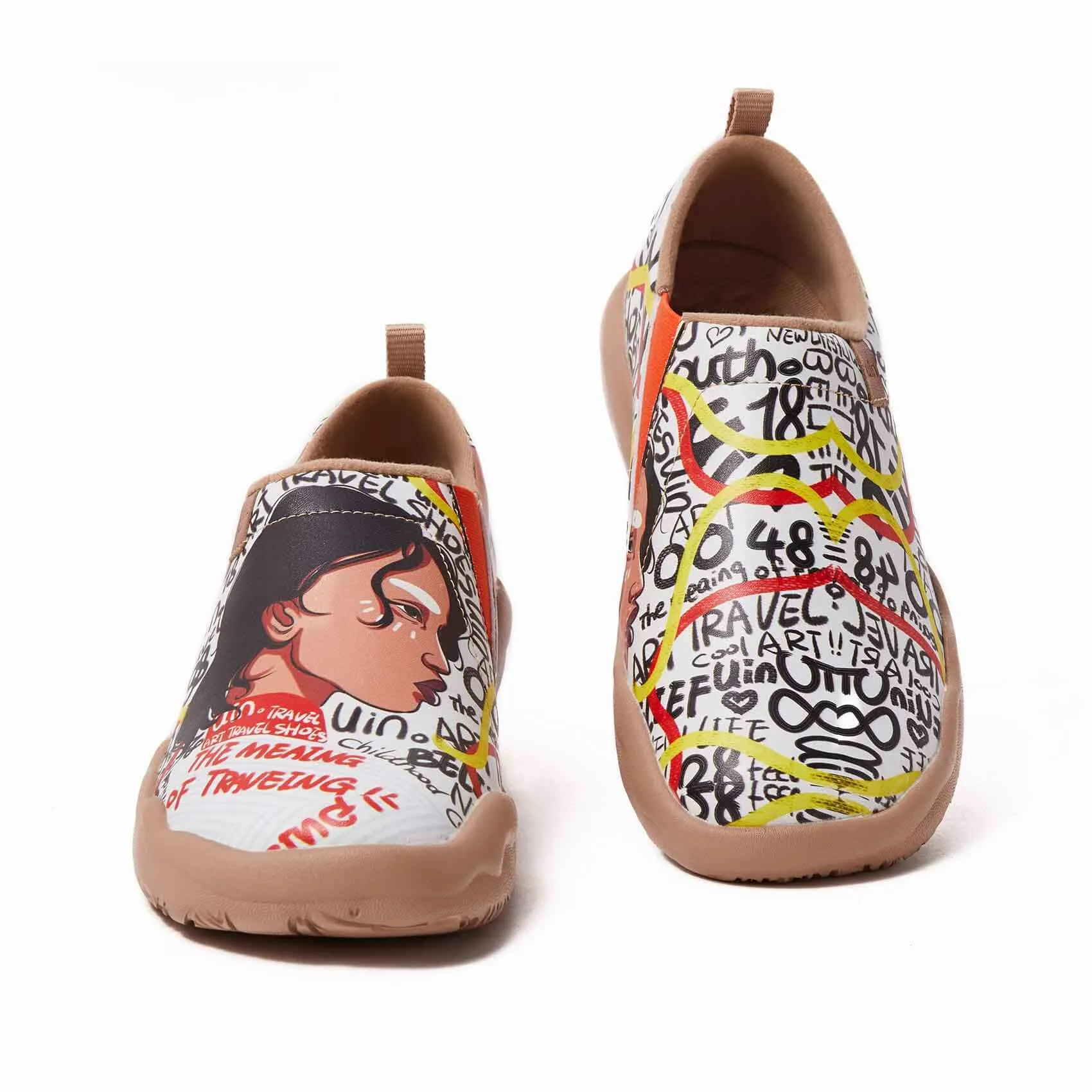 Traveller Toledo II Women sold by UIN Footwear product image thumbnail 3