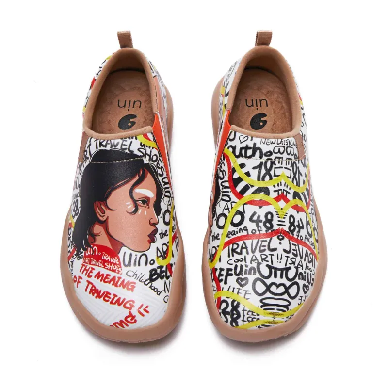 Traveller Toledo II Women sold by UIN Footwear