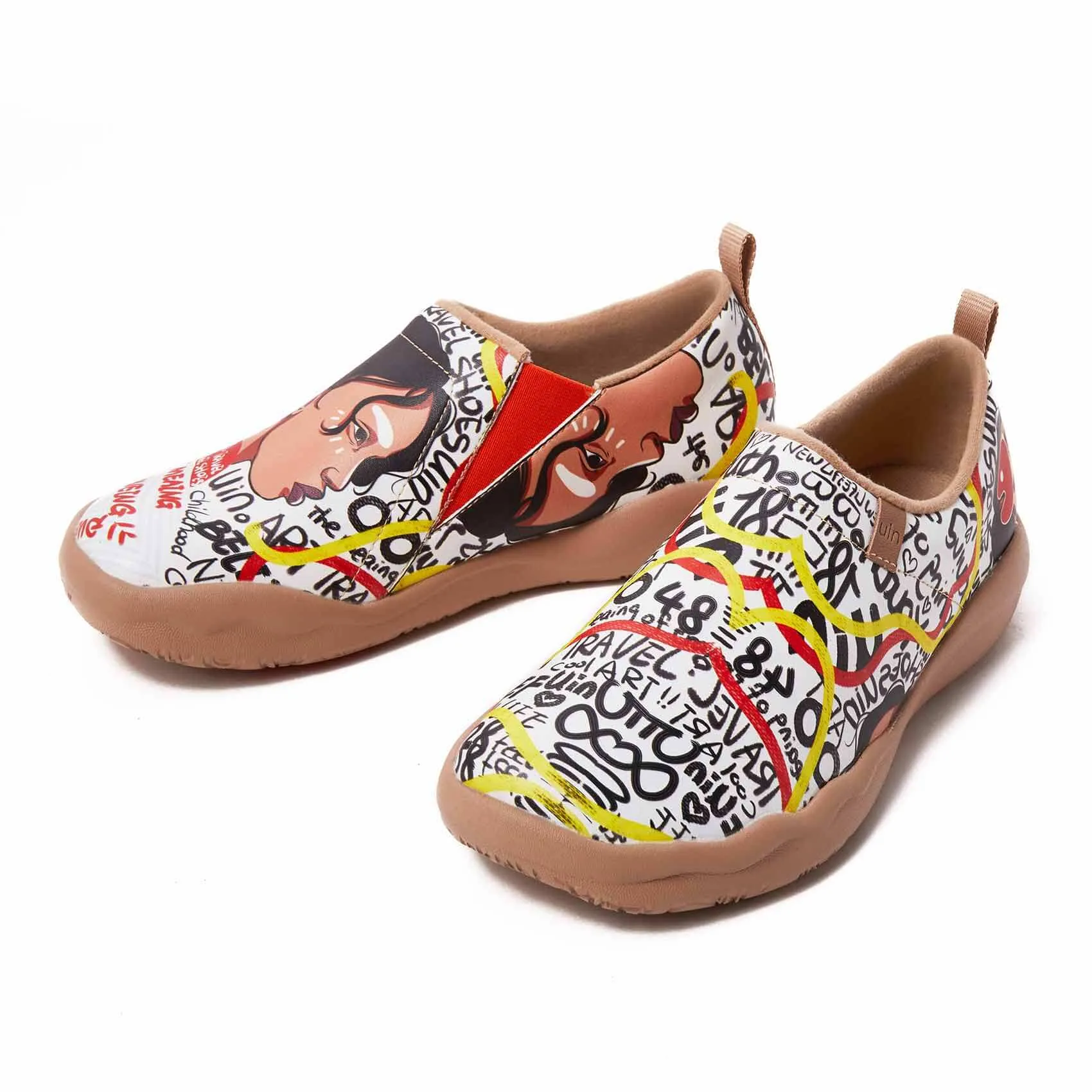 Traveller Toledo II Women sold by UIN Footwear product image thumbnail 5