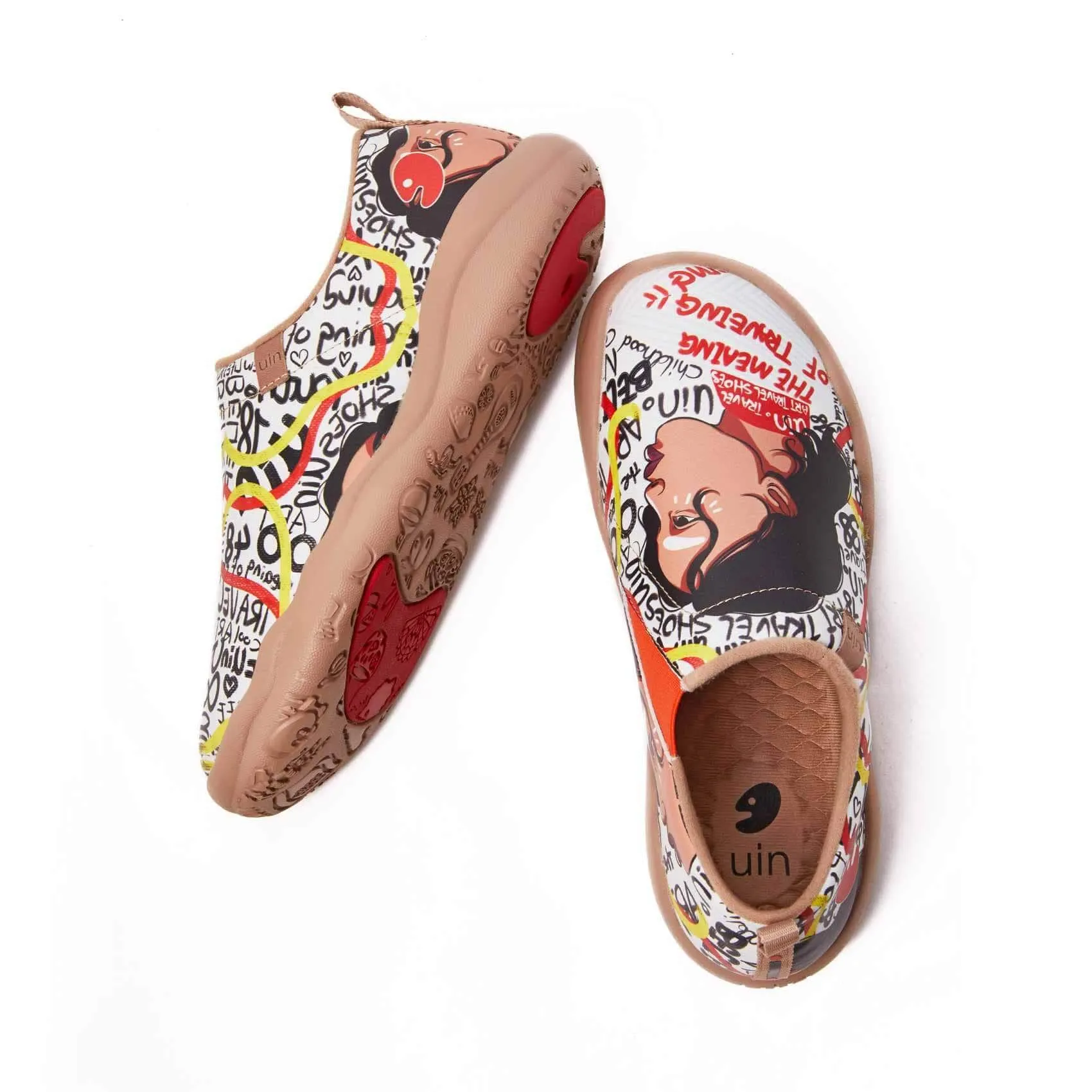 Traveller Toledo II Women sold by UIN Footwear product image thumbnail 4