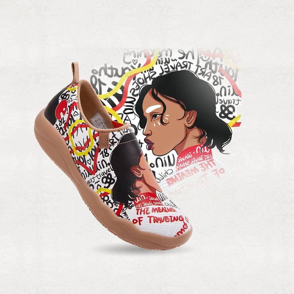 Traveller Toledo II Women sold by UIN Footwear product image thumbnail 2