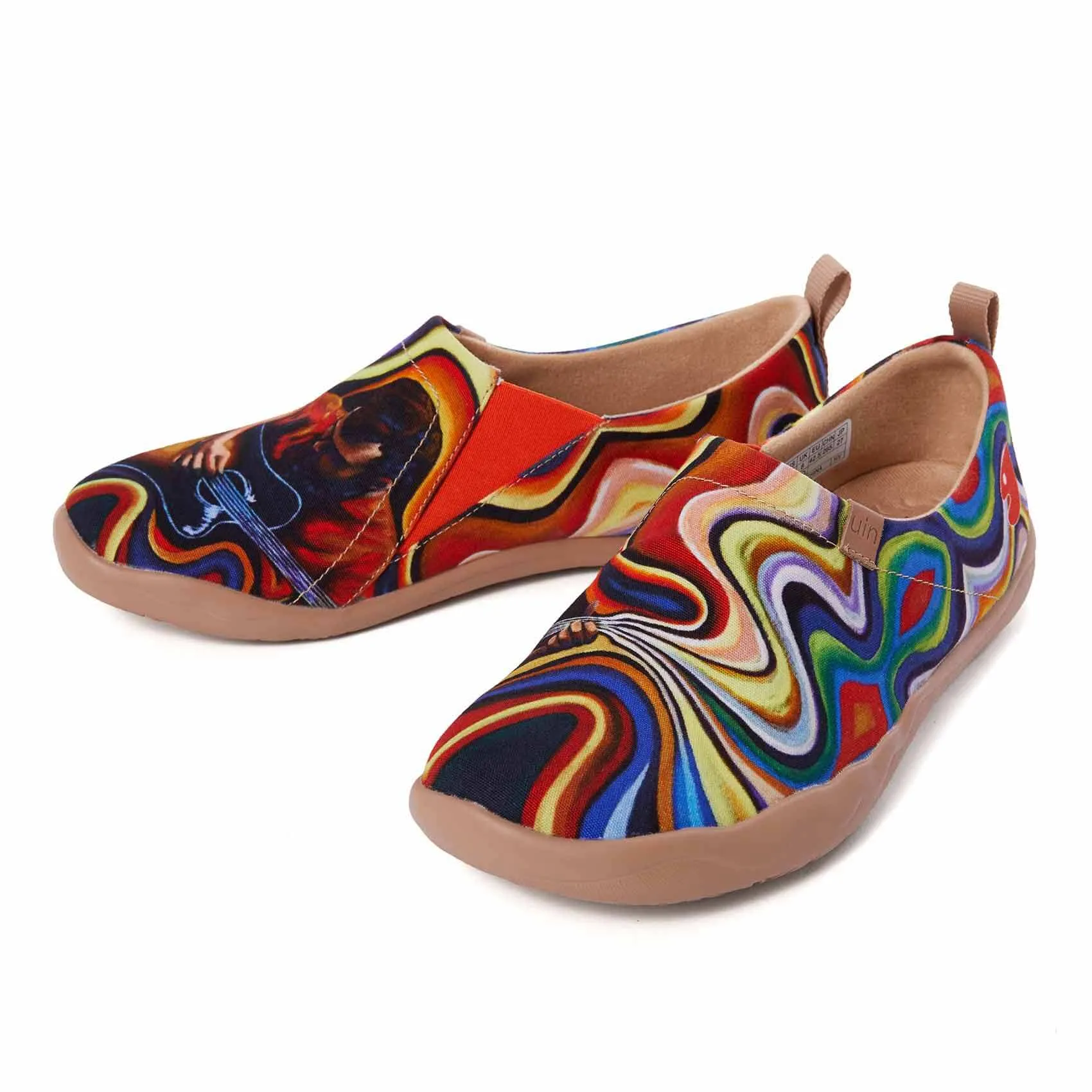 Guitarist sold by UIN Footwear product image thumbnail 4