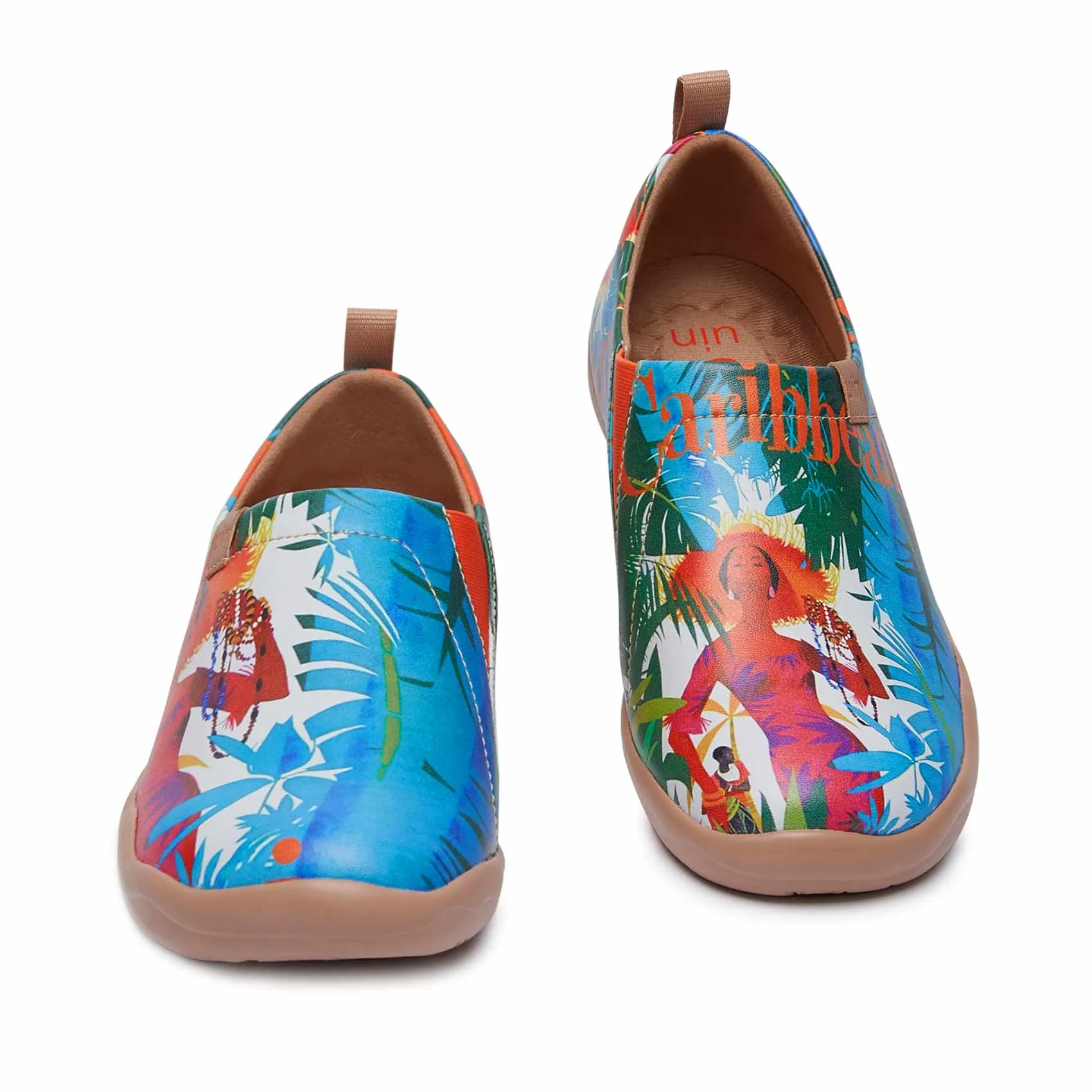 Caribbean Sea Toledo I Women sold by UIN Footwear product image thumbnail 3