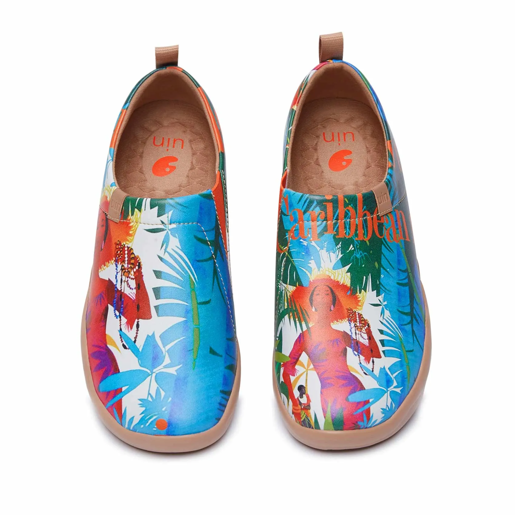 Caribbean Sea Toledo I Women sold by UIN Footwear